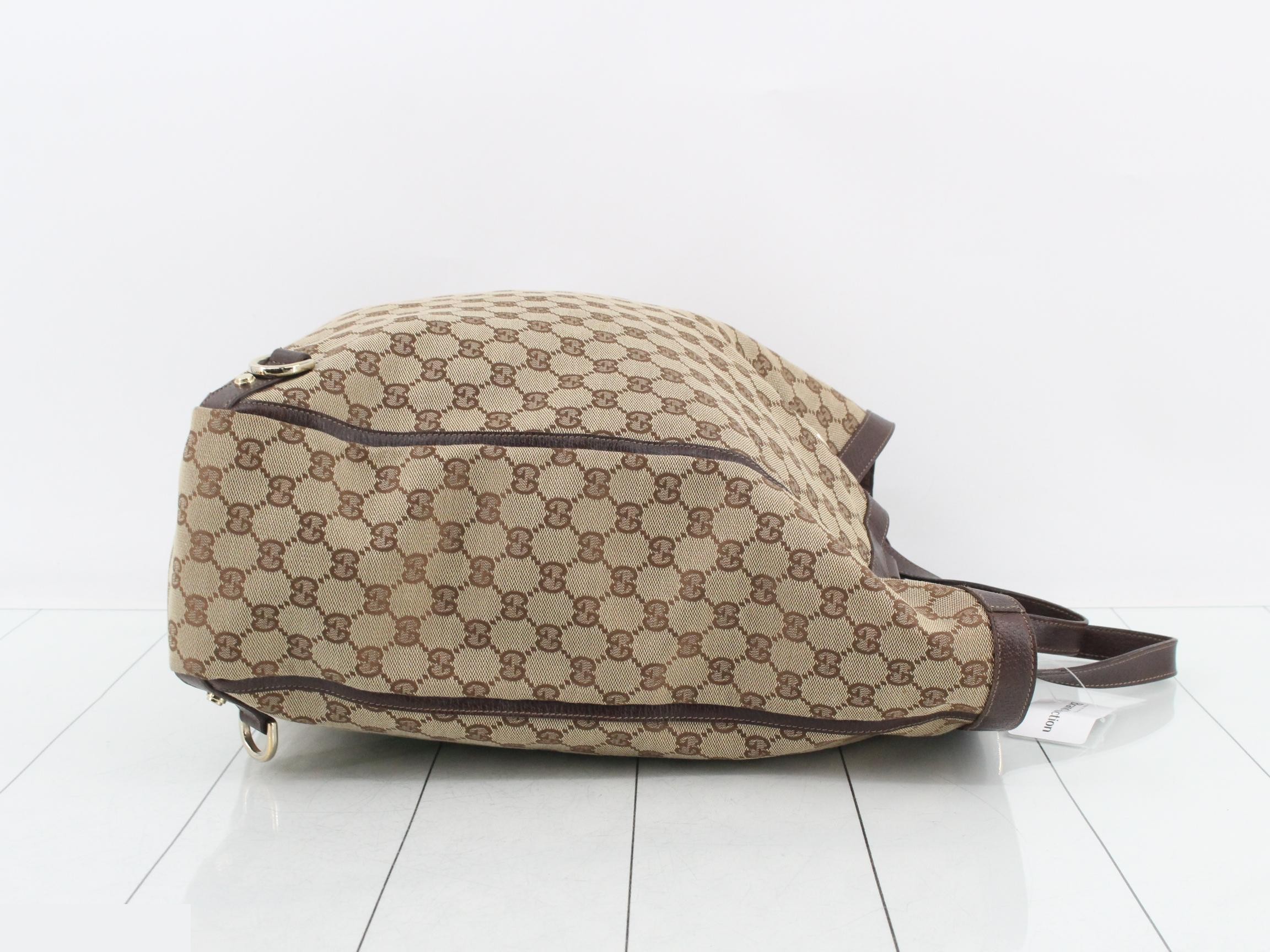 GG Canvas (Bag) - Tote Bag — view 3