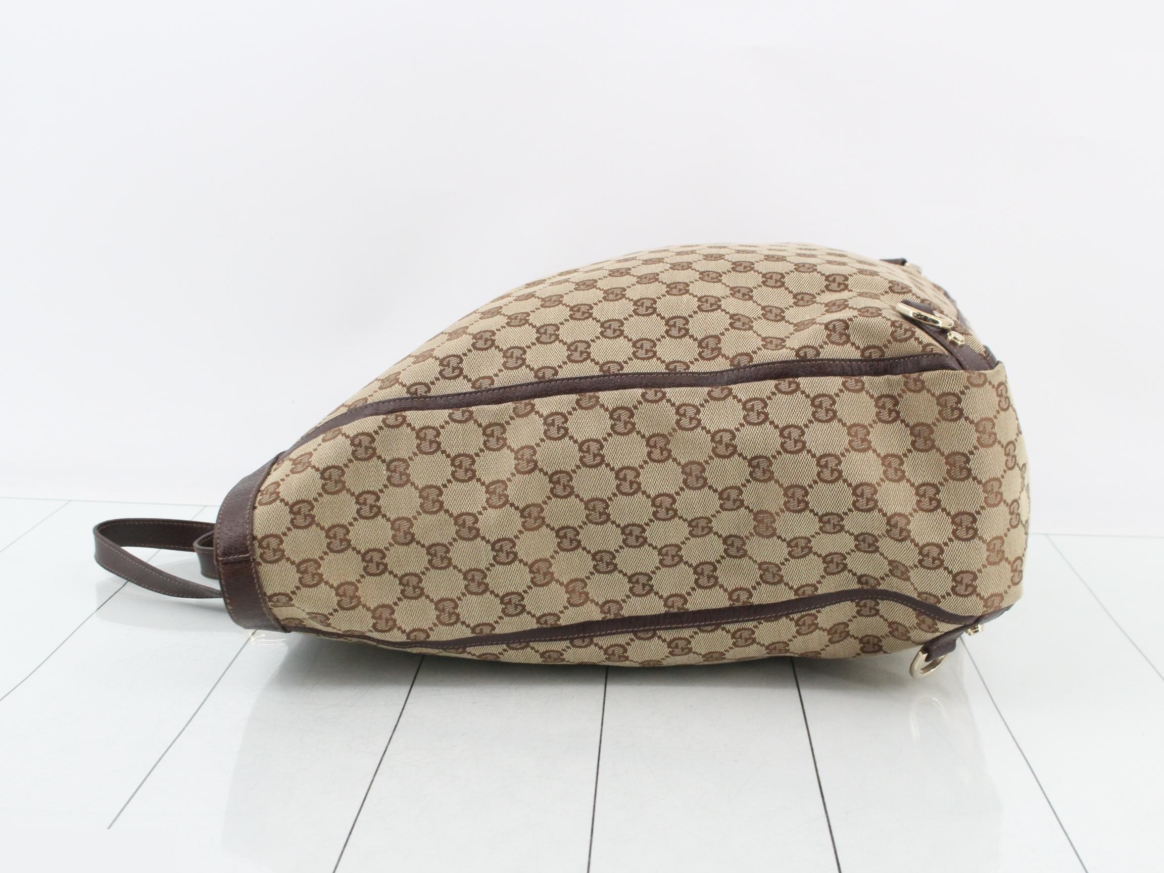 GG Canvas (Bag) - Tote Bag — view 4