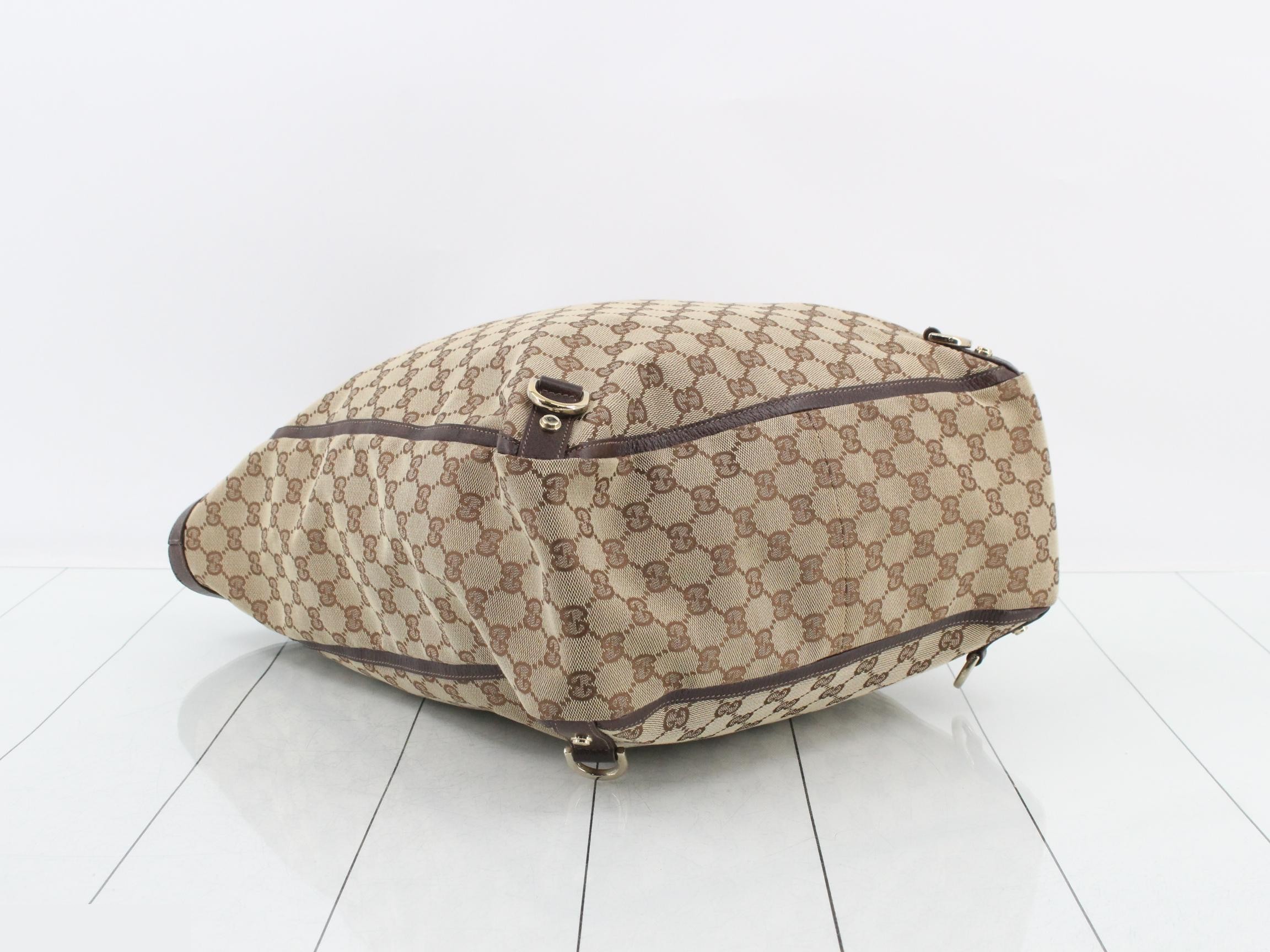 GG Canvas (Bag) - Tote Bag — view 5