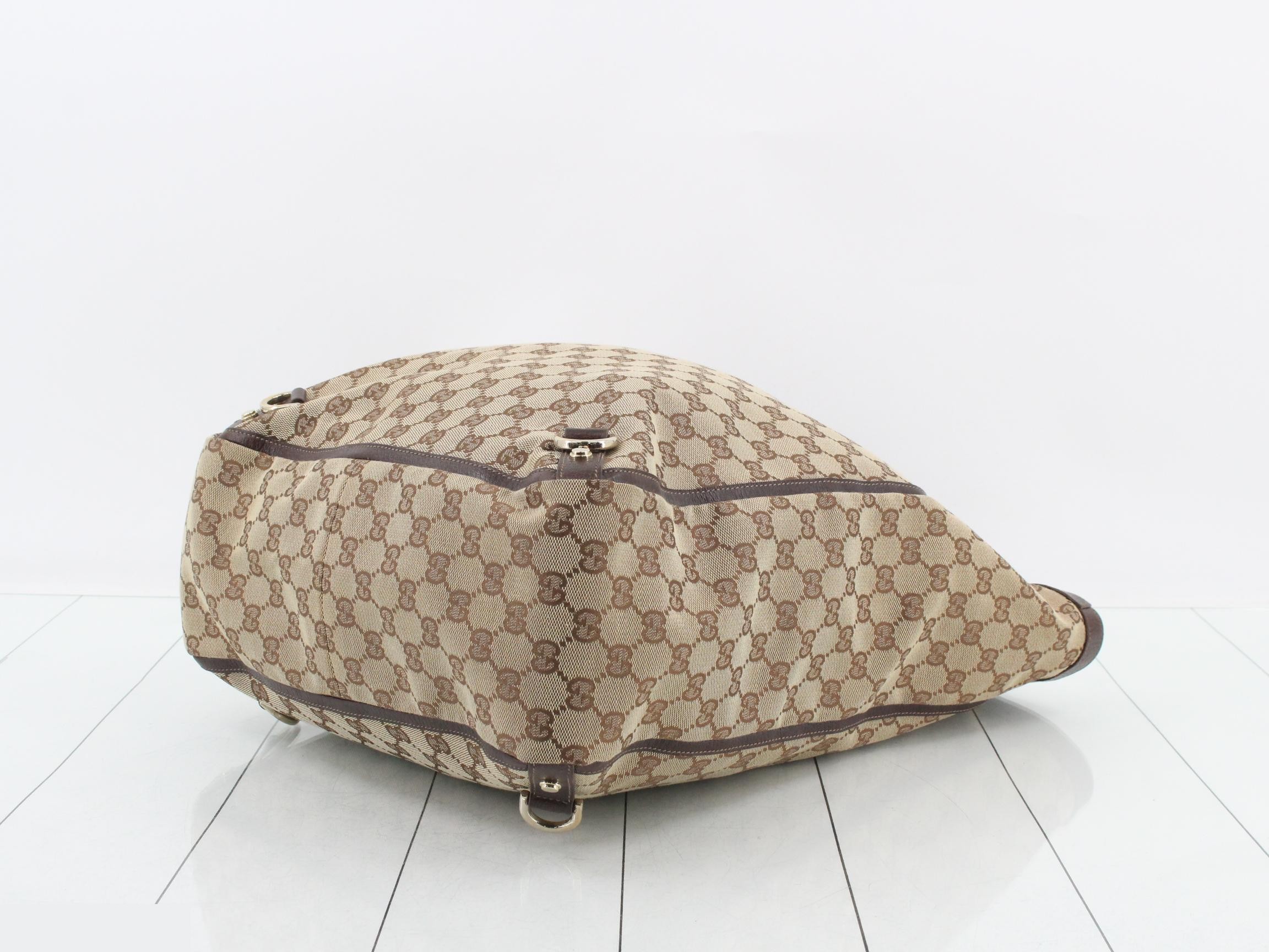 GG Canvas (Bag) - Tote Bag — view 6