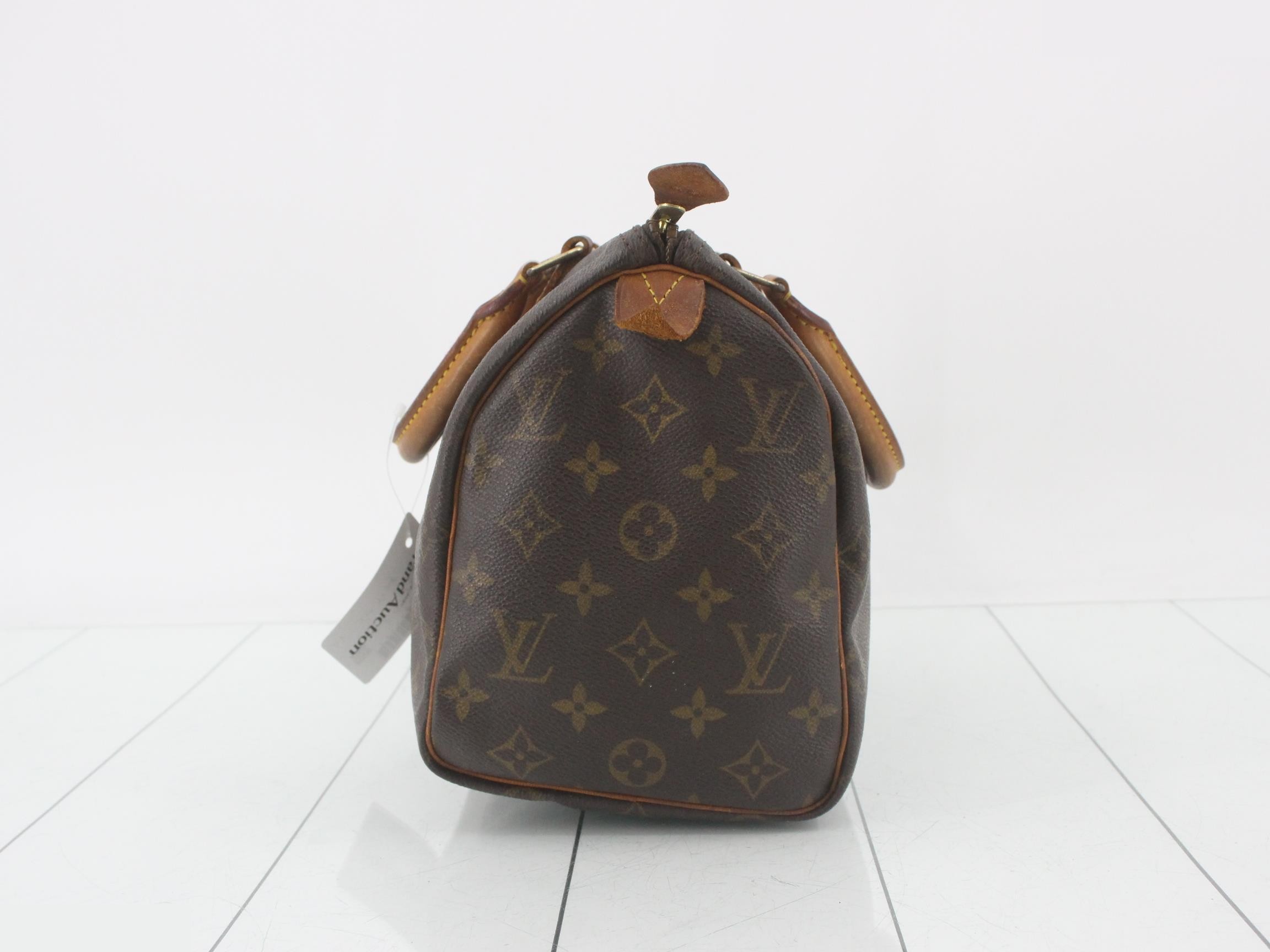 Speedy 25 — view 3