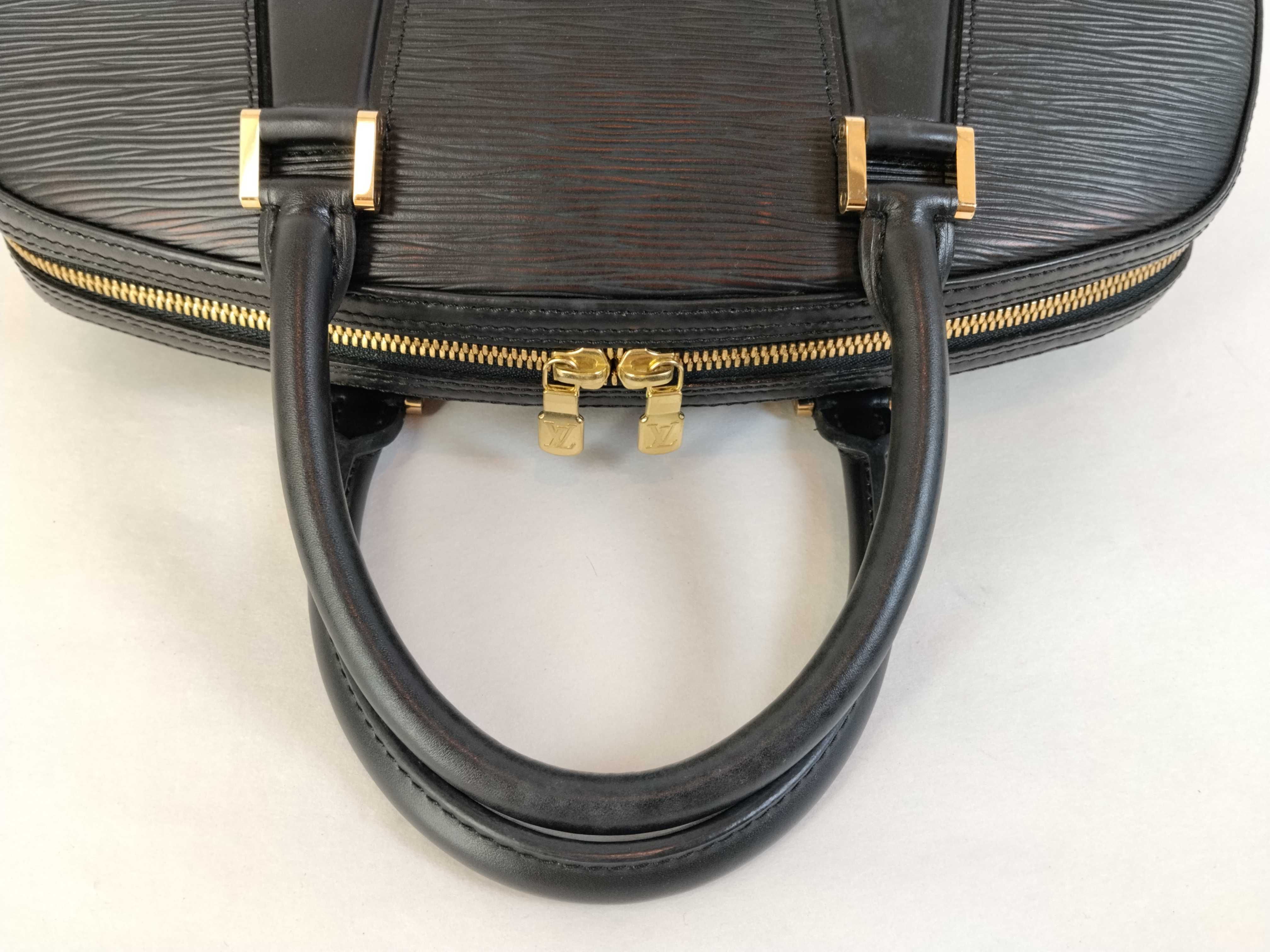 Epi Leather Handbag, Jasmine M52082 — view 3
