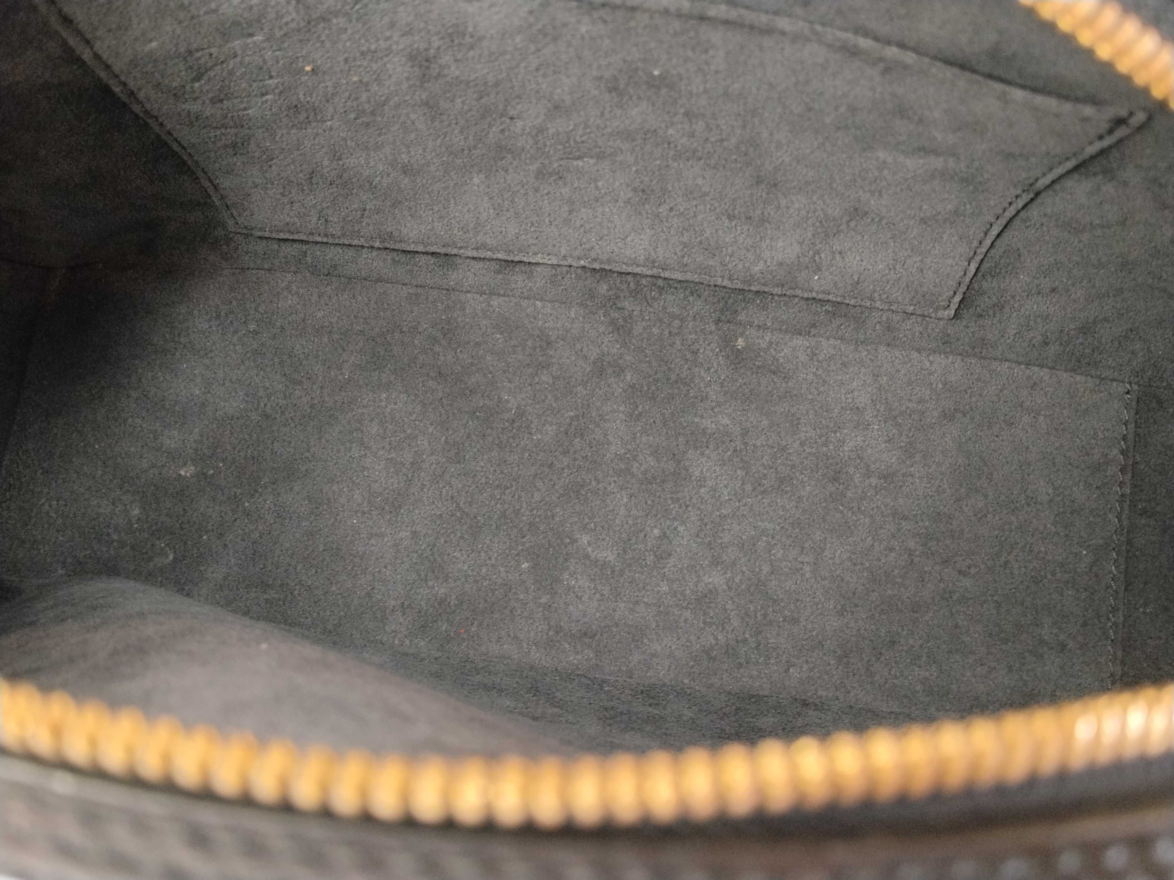 Epi Leather Handbag, Jasmine M52082 — view 9