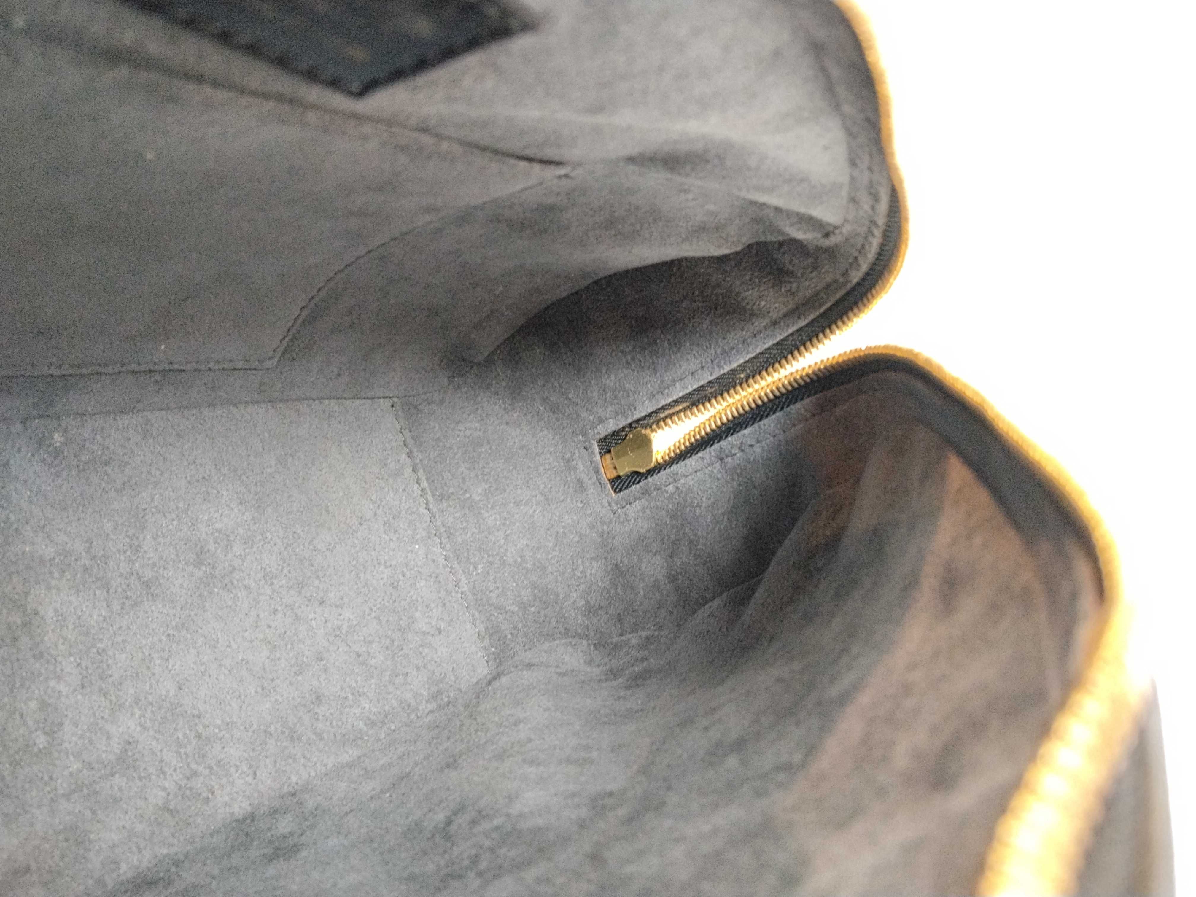 Epi Leather Handbag, Jasmine M52082 — view 10