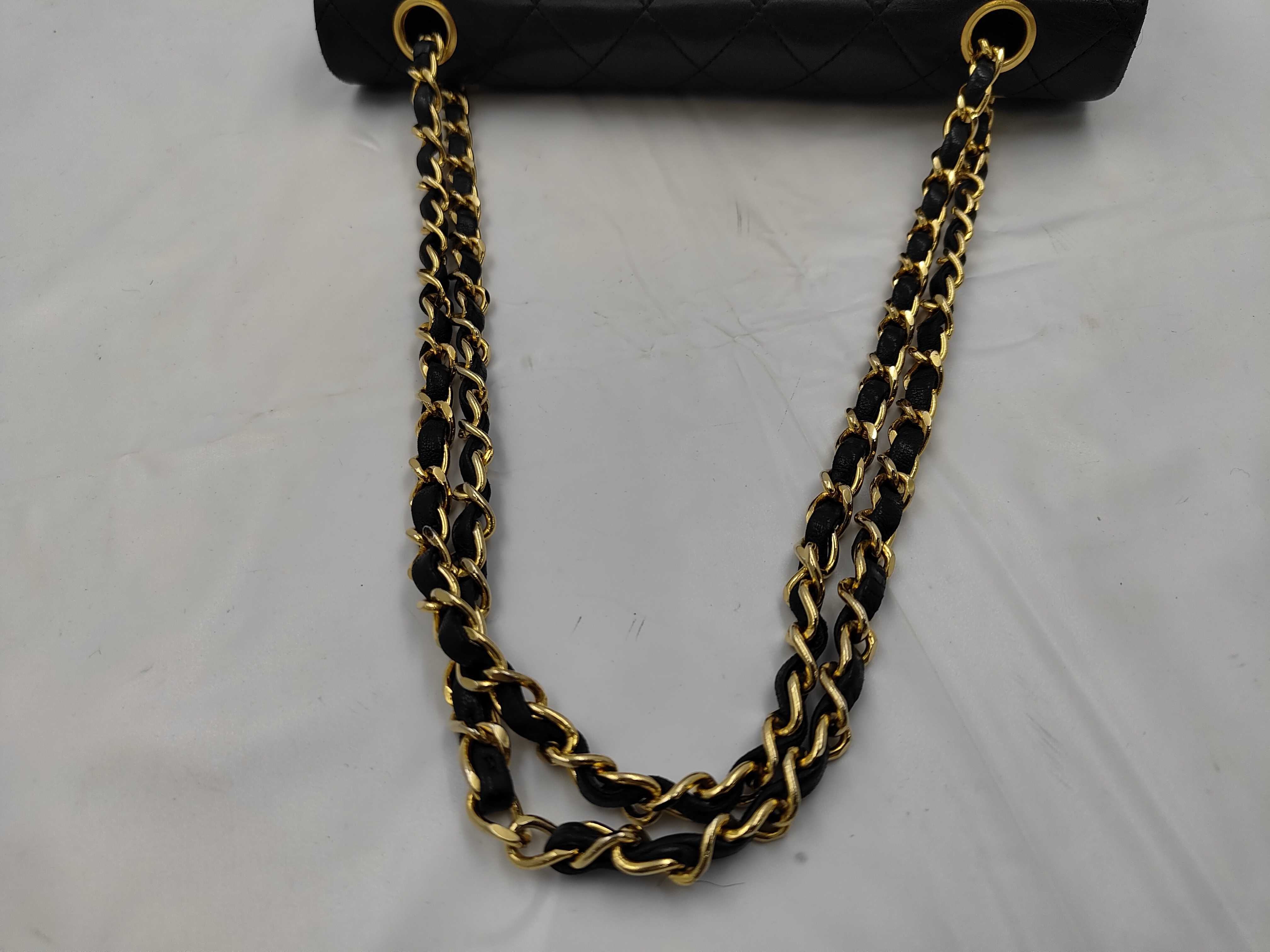 Double Flap Shoulder Bag (Flap Series 1) — view 3
