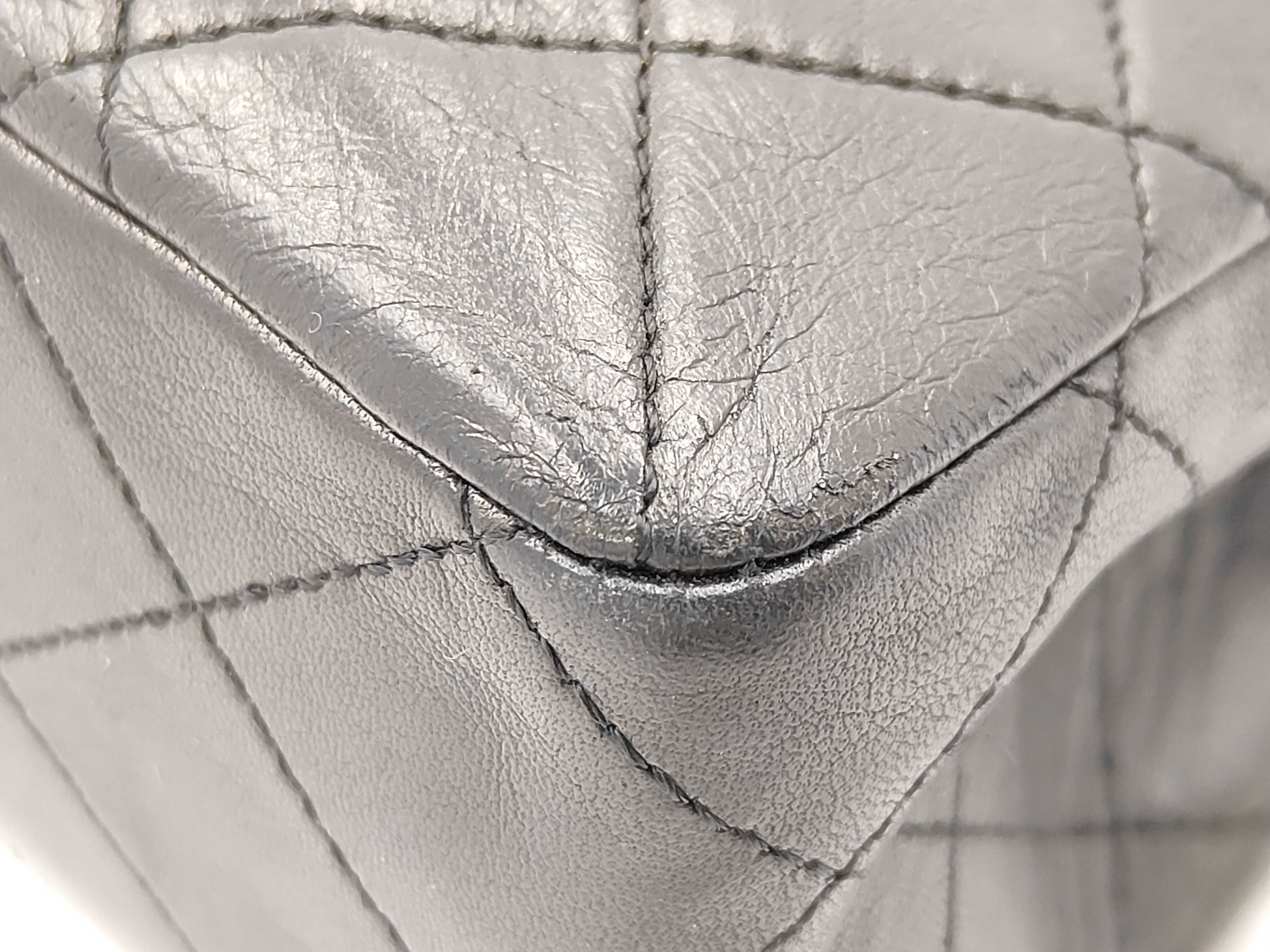 Double Flap Shoulder Bag (Flap Series 1) — view 5