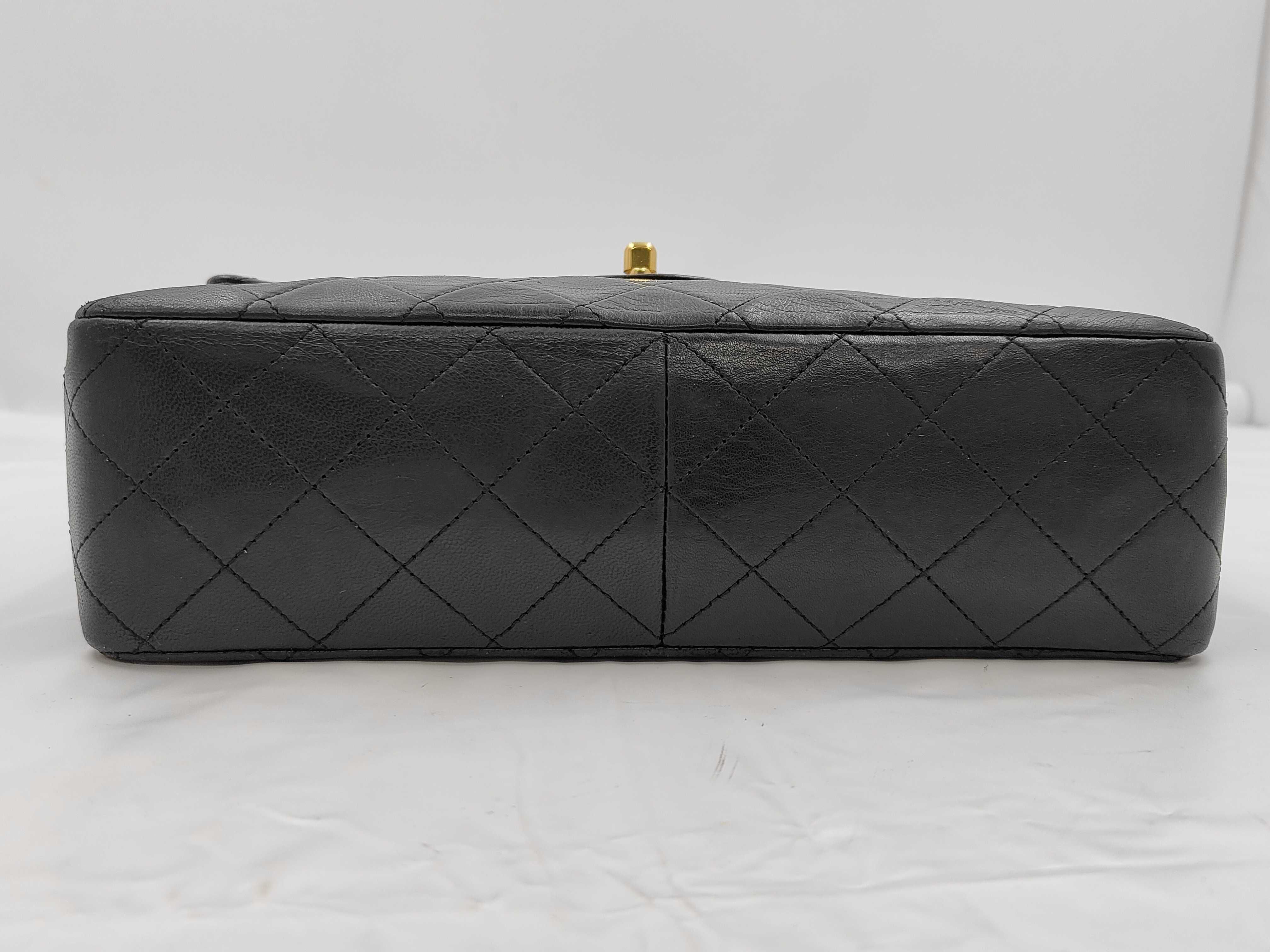 Double Flap Shoulder Bag (Flap Series 1) — view 6