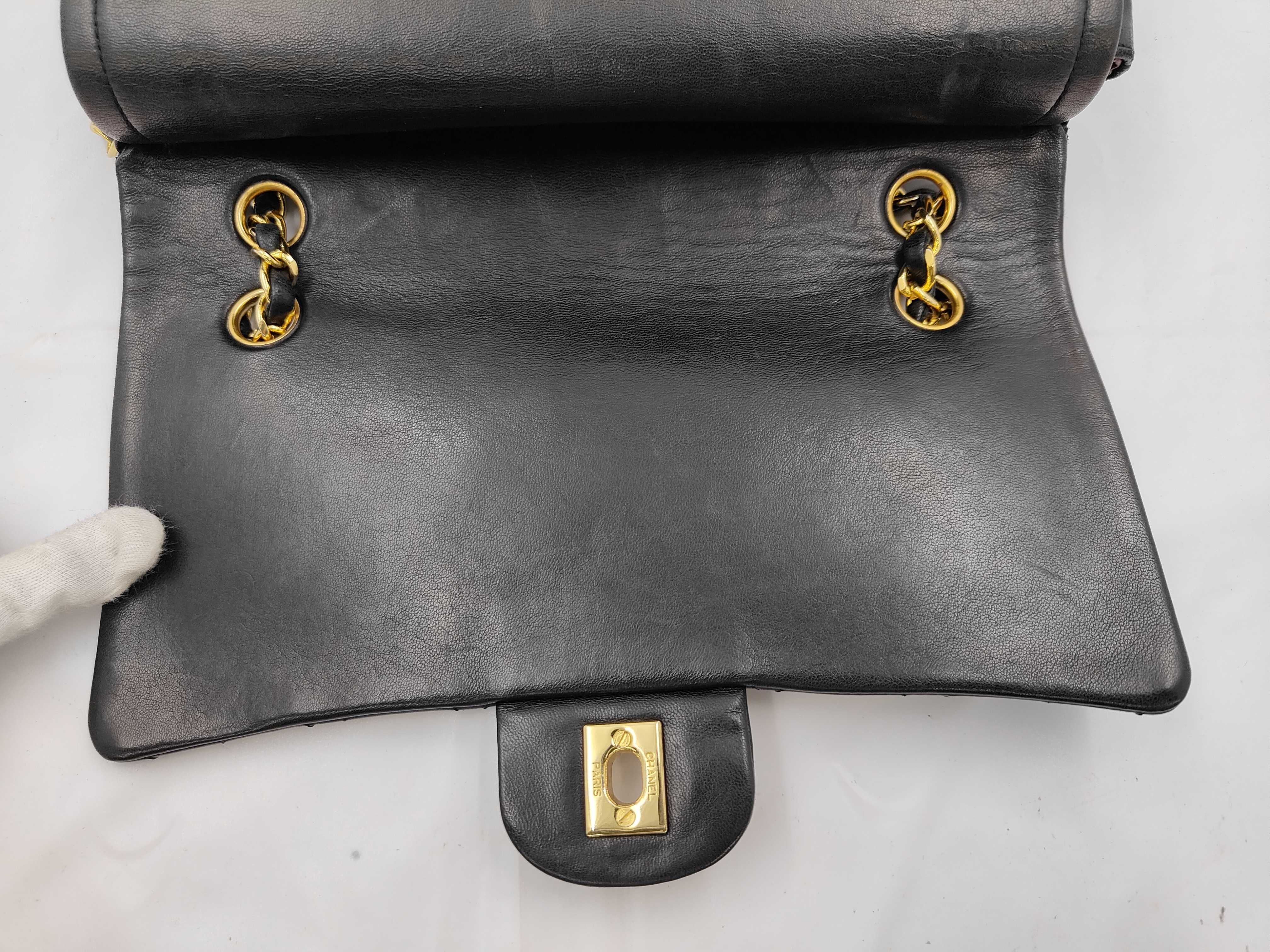 Double Flap Shoulder Bag (Flap Series 1) — view 7