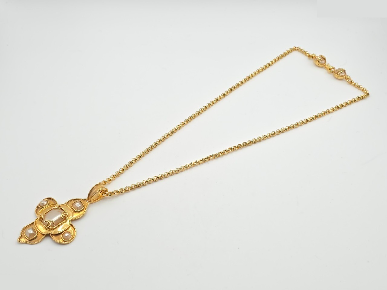 necklace, chain approximately 70cm — view 5