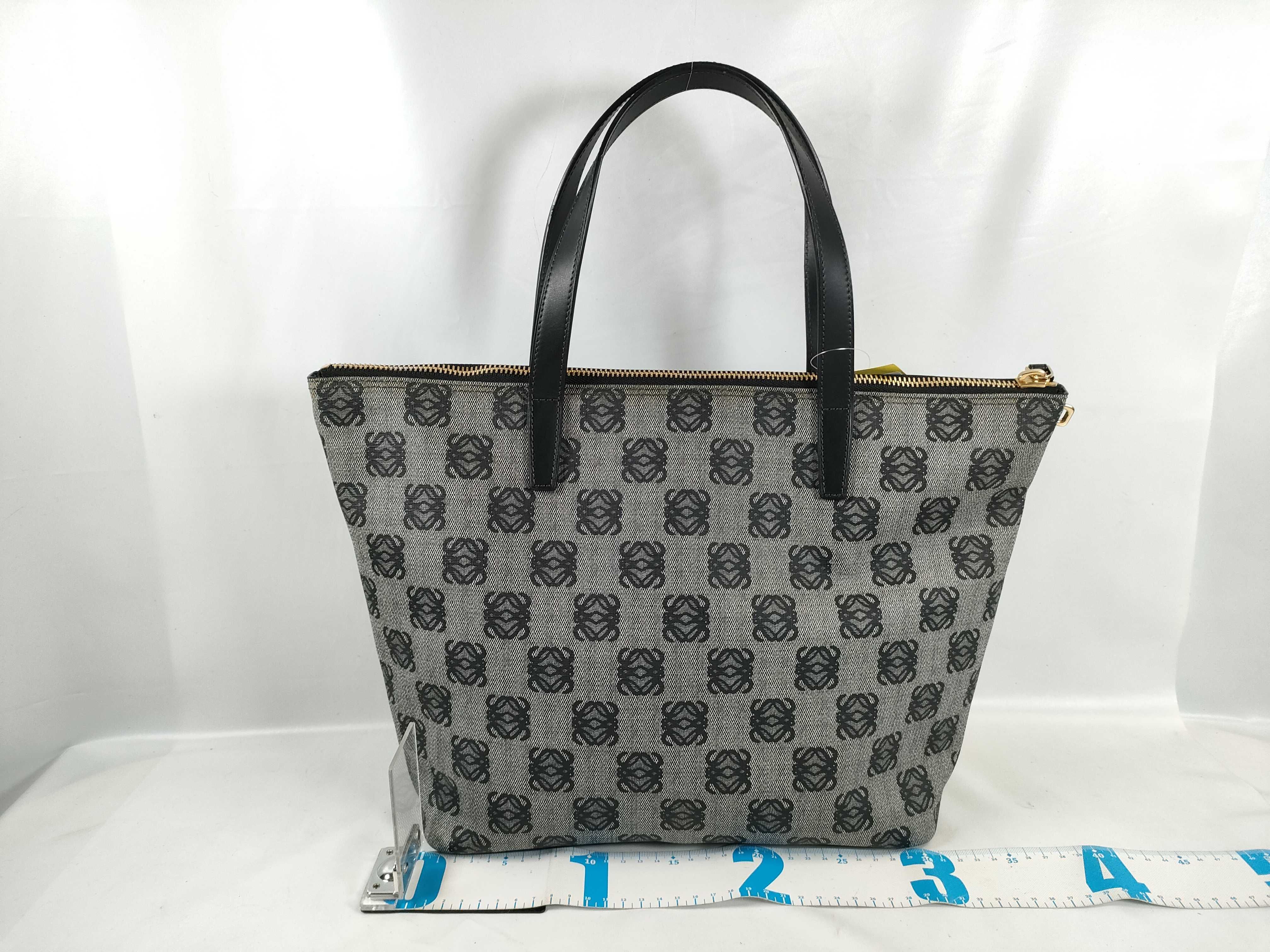 Anagram Tote Bag — view 2