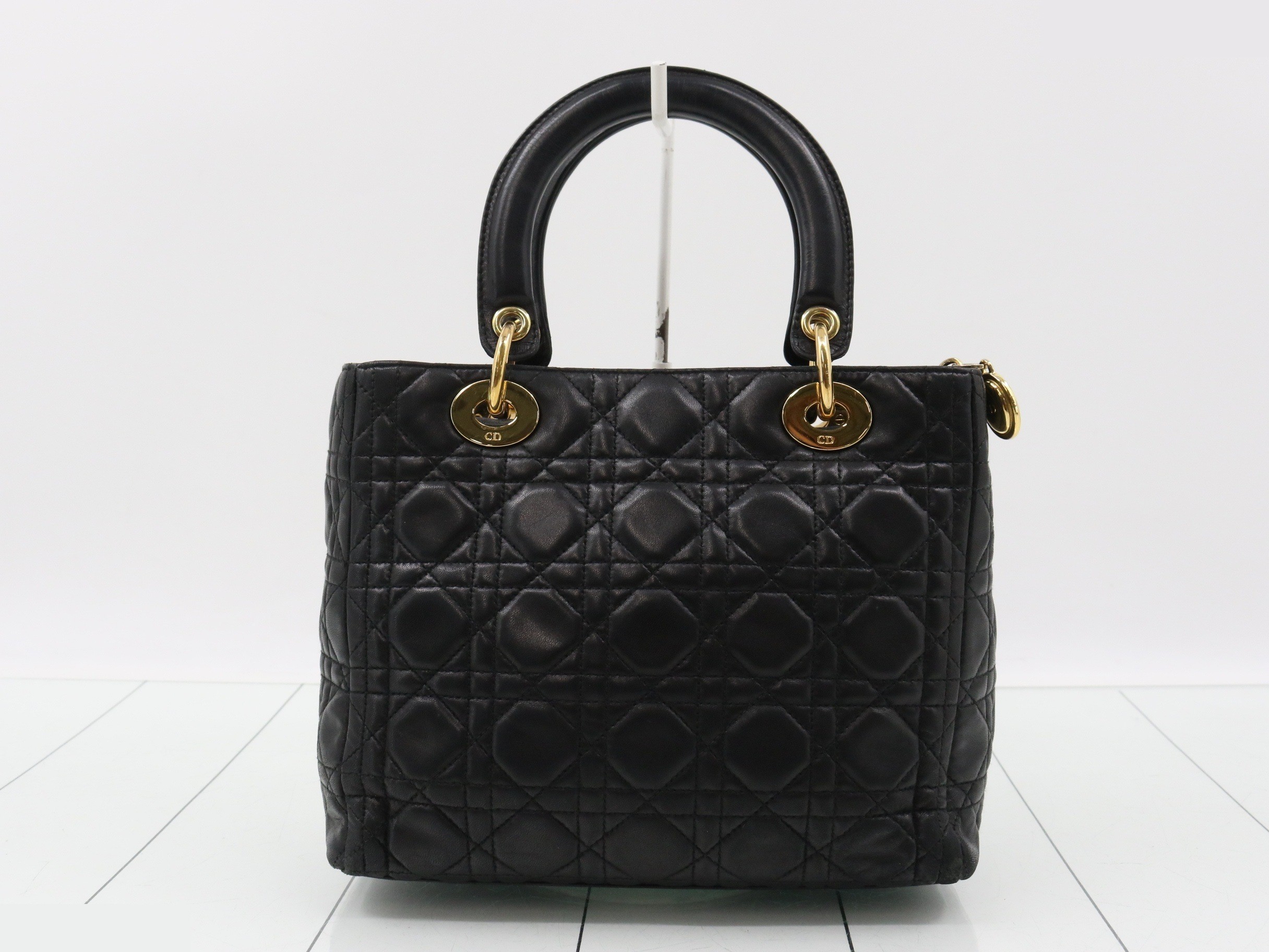 Other lines: Bags & Handbags - Lady Dior — view 2