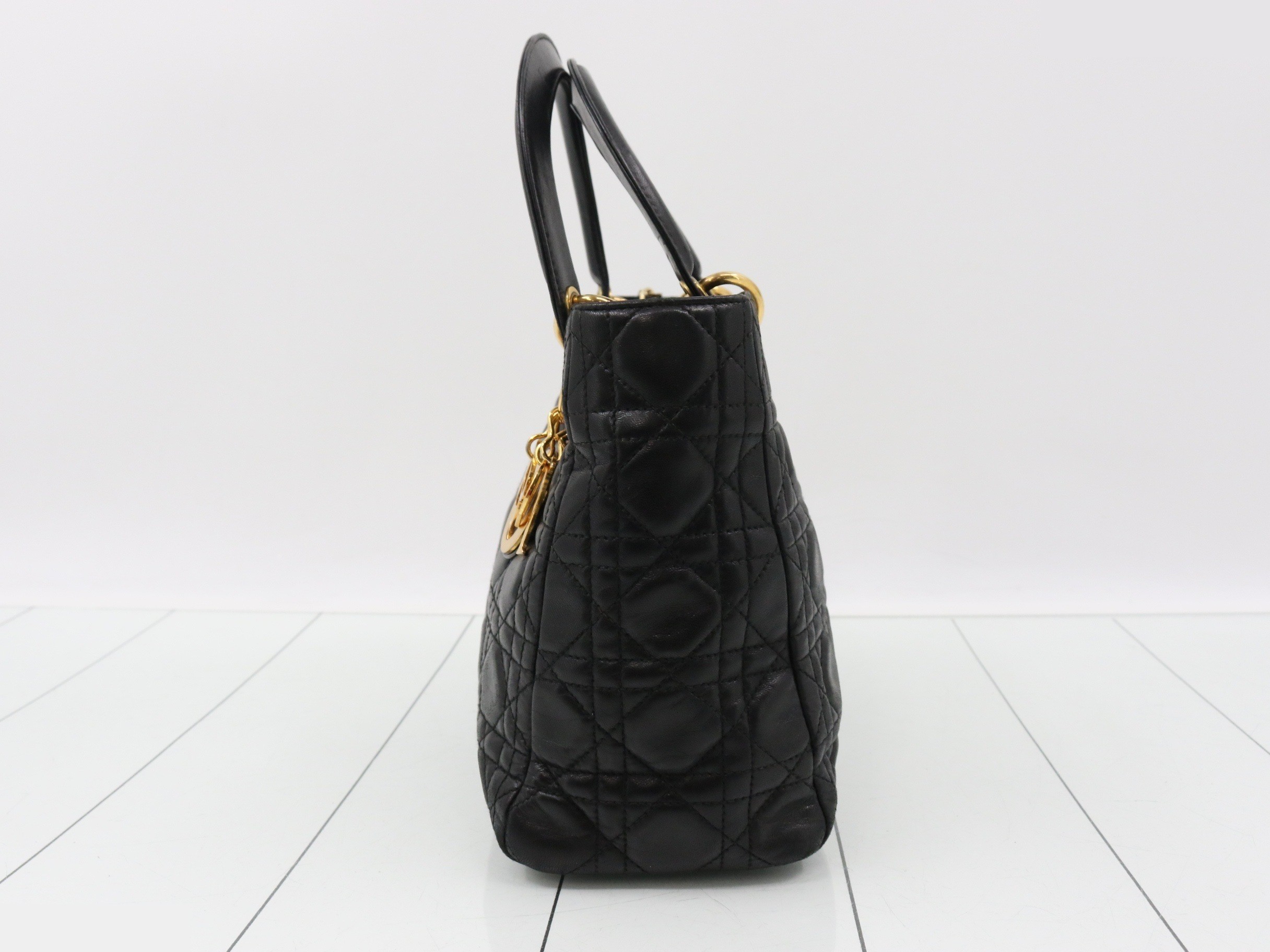 Other lines: Bags & Handbags - Lady Dior — view 3