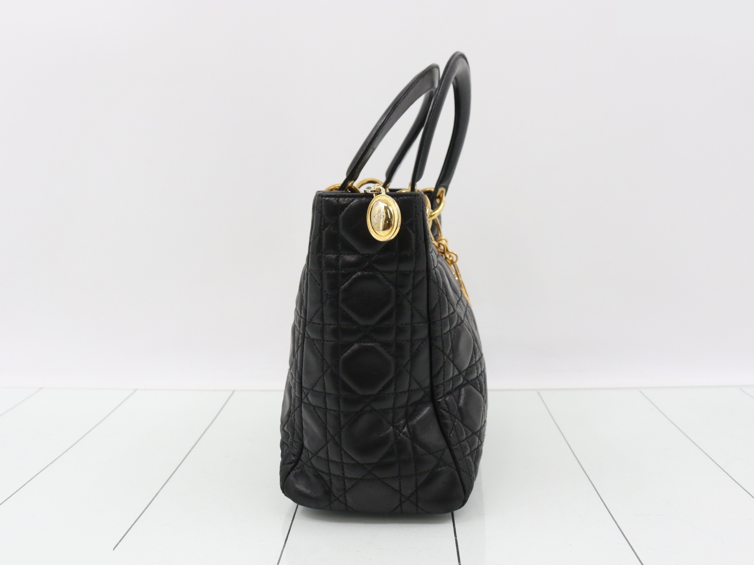Other lines: Bags & Handbags - Lady Dior — view 4