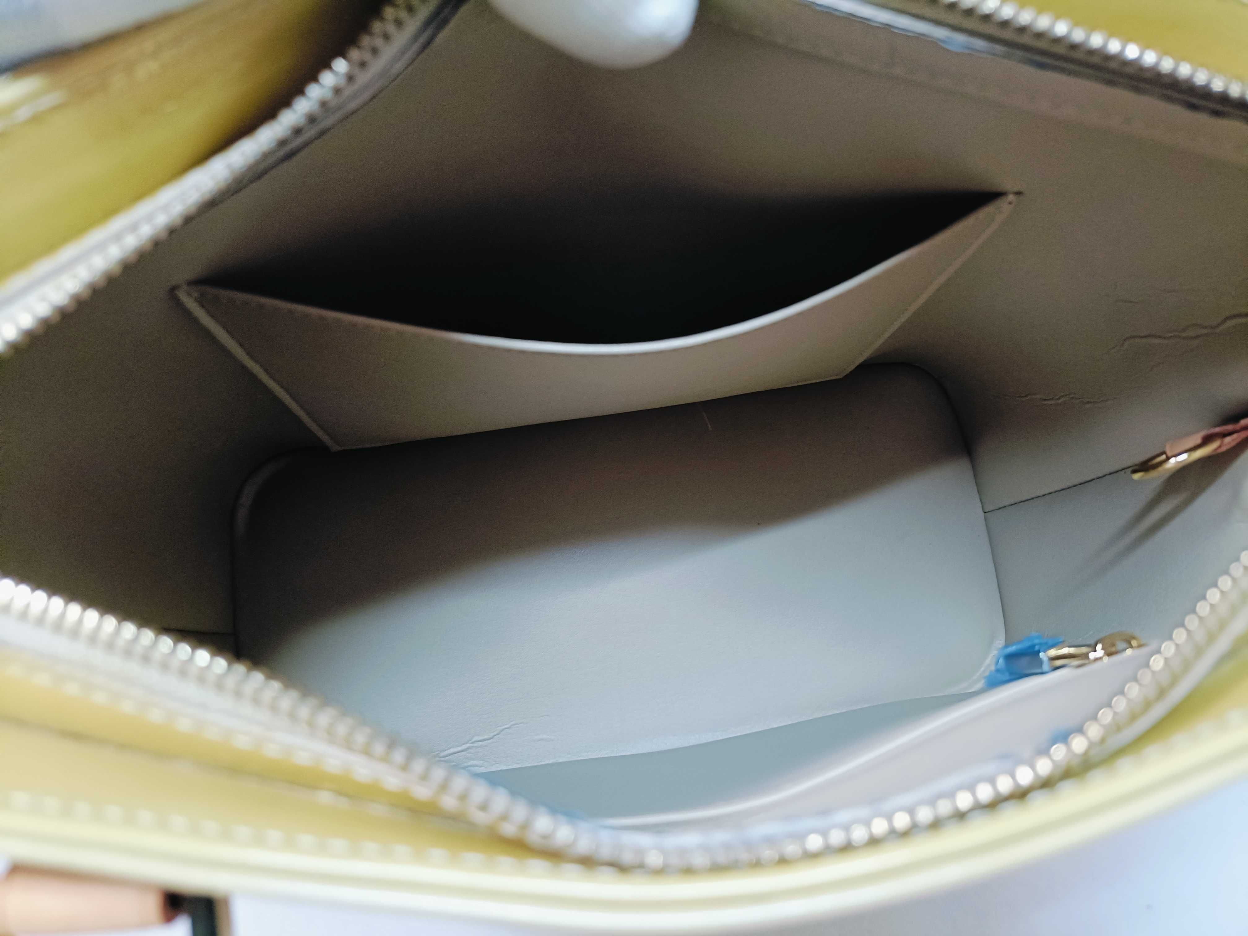 Vernis M91092 Hust Handbag — view 11