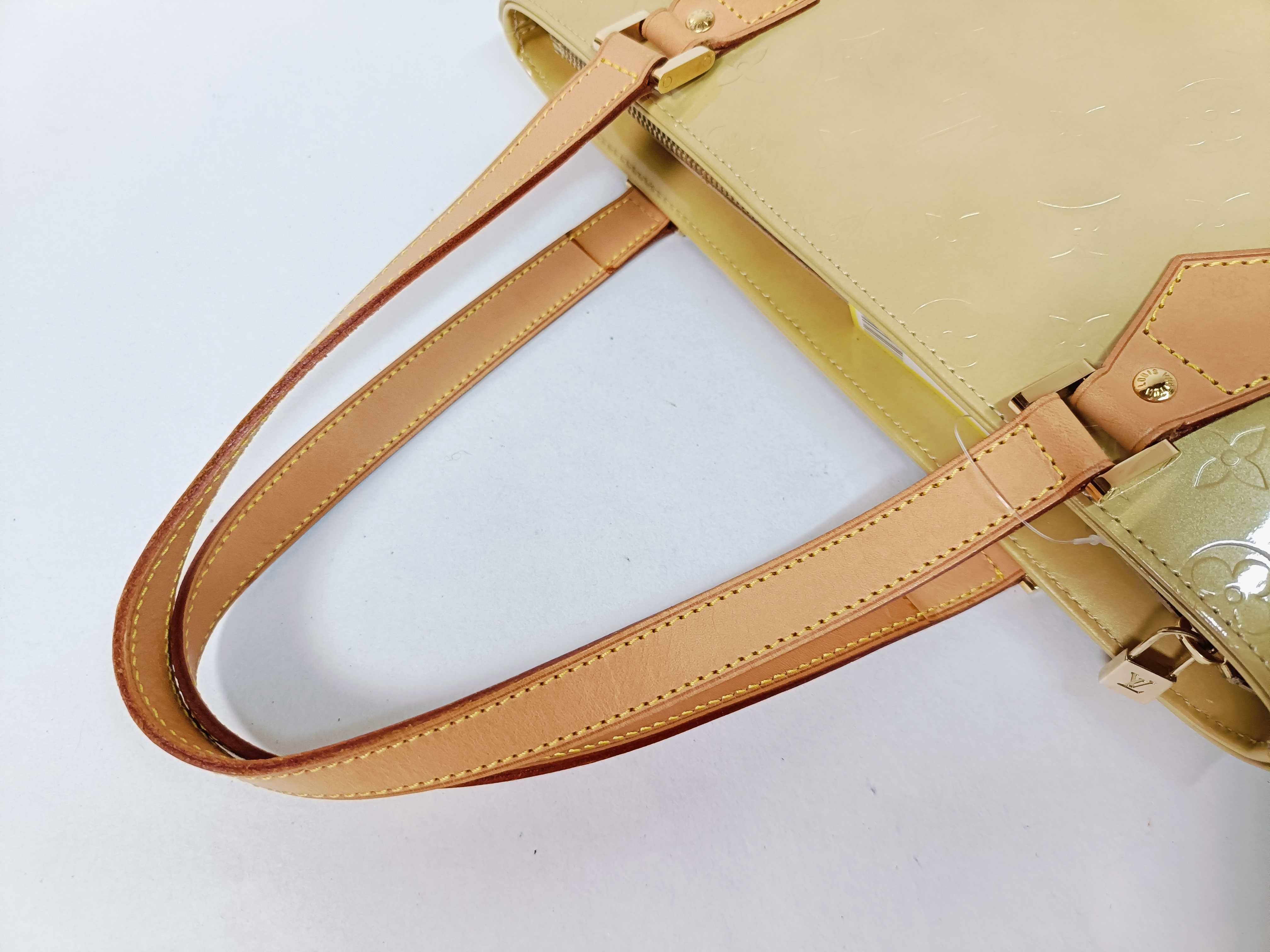 Vernis M91092 Hust Handbag — view 3