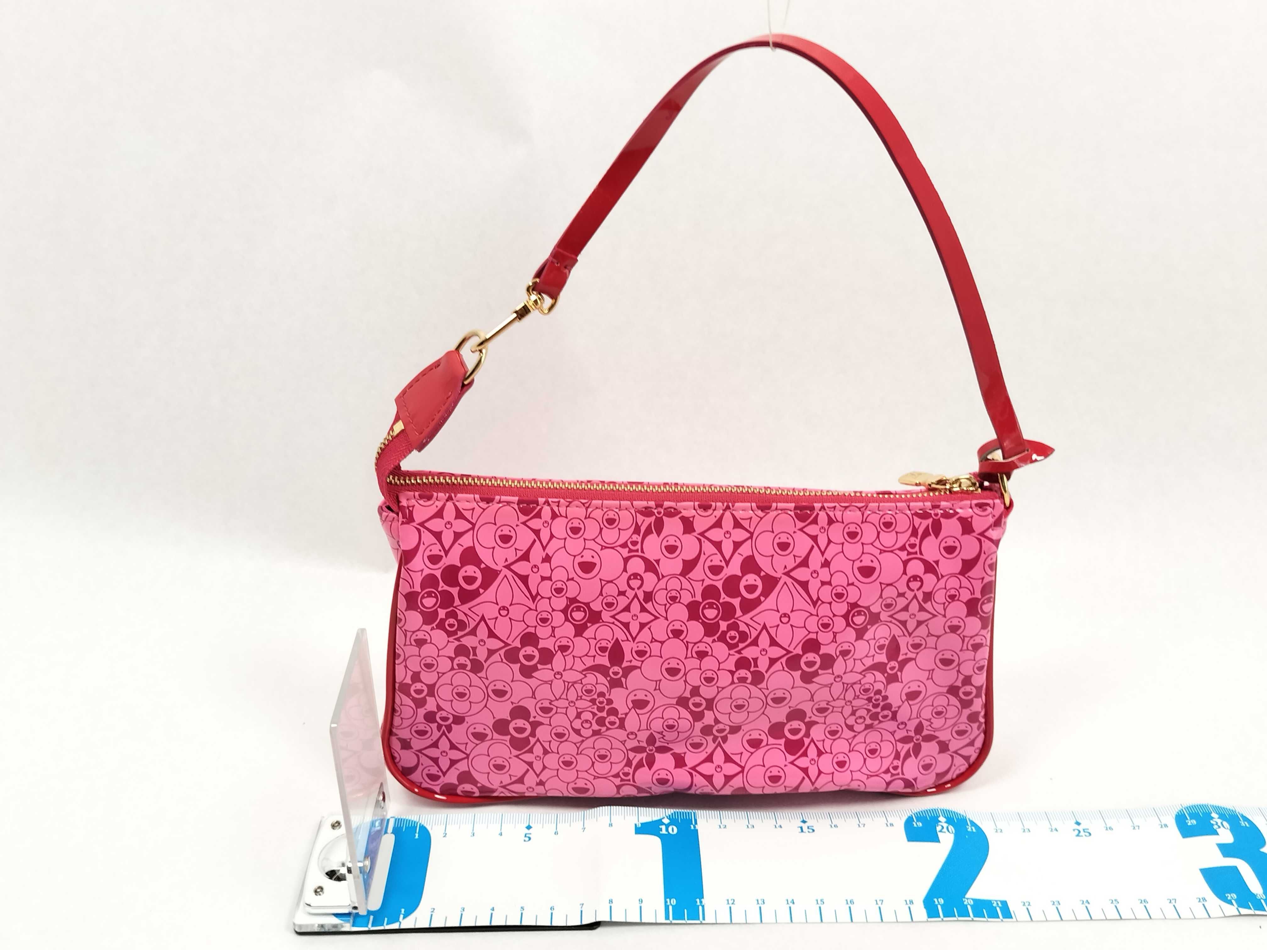 Pochette Cosmic M93166 Pink Pouch — view 2