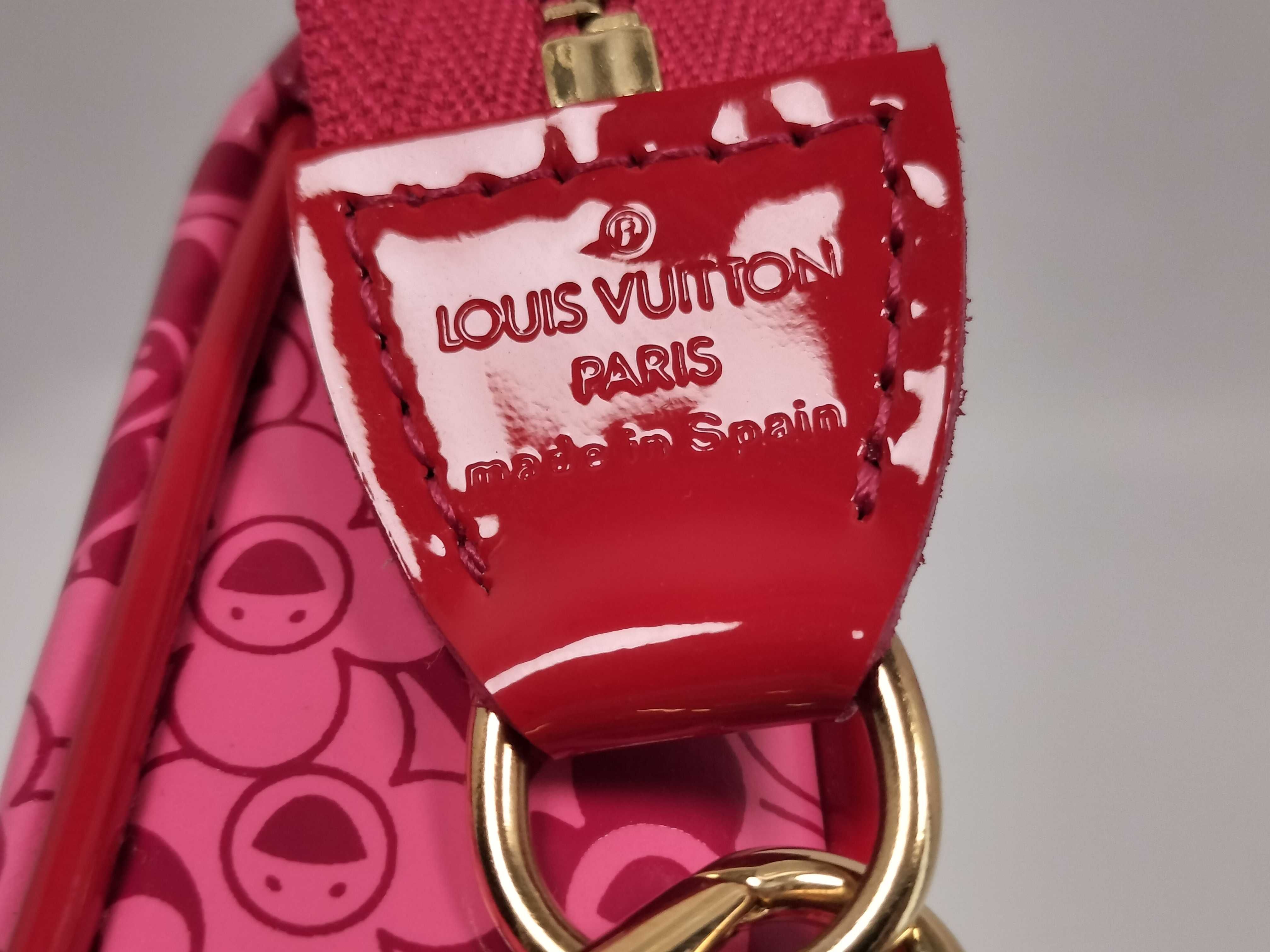 Pochette Cosmic M93166 Pink Pouch — view 12