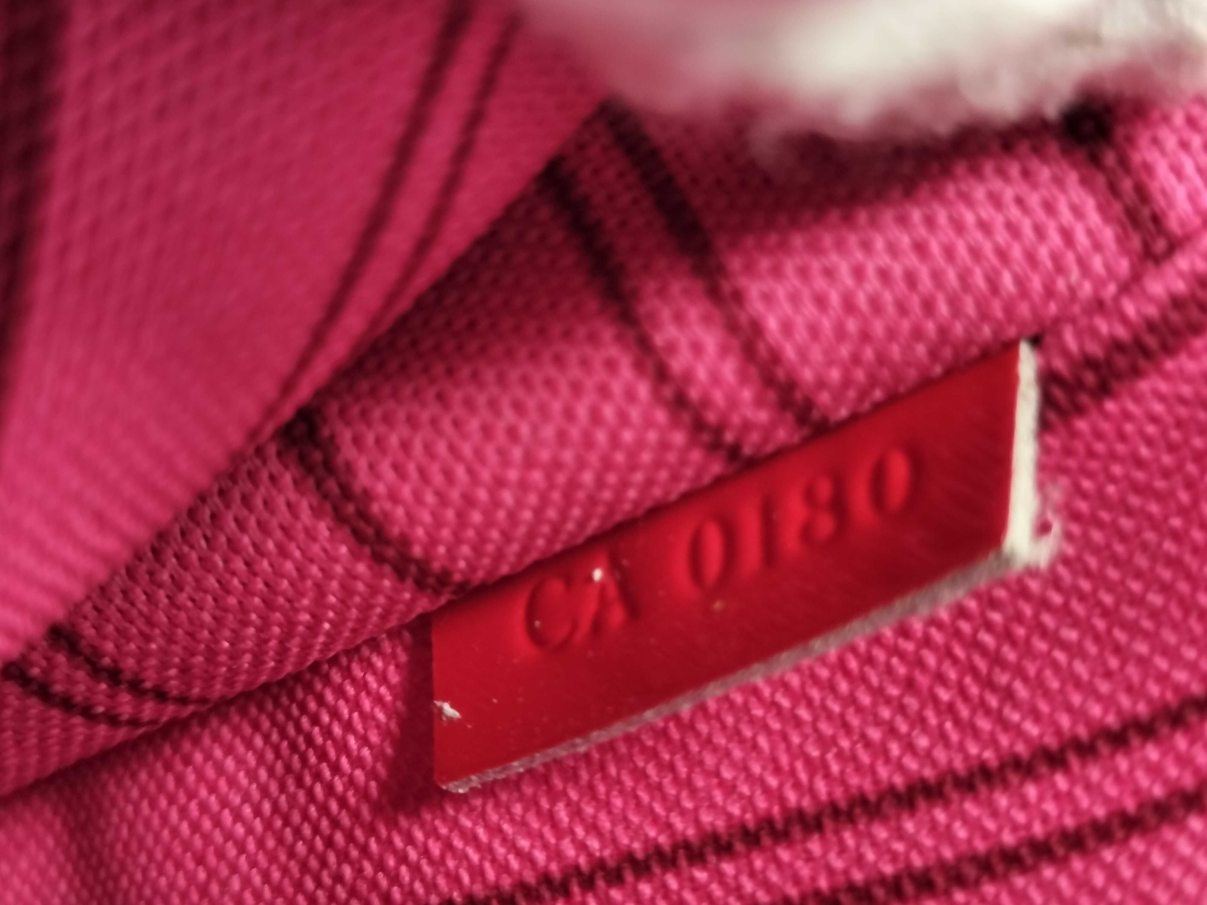 Pochette Cosmic M93166 Pink Pouch — view 13