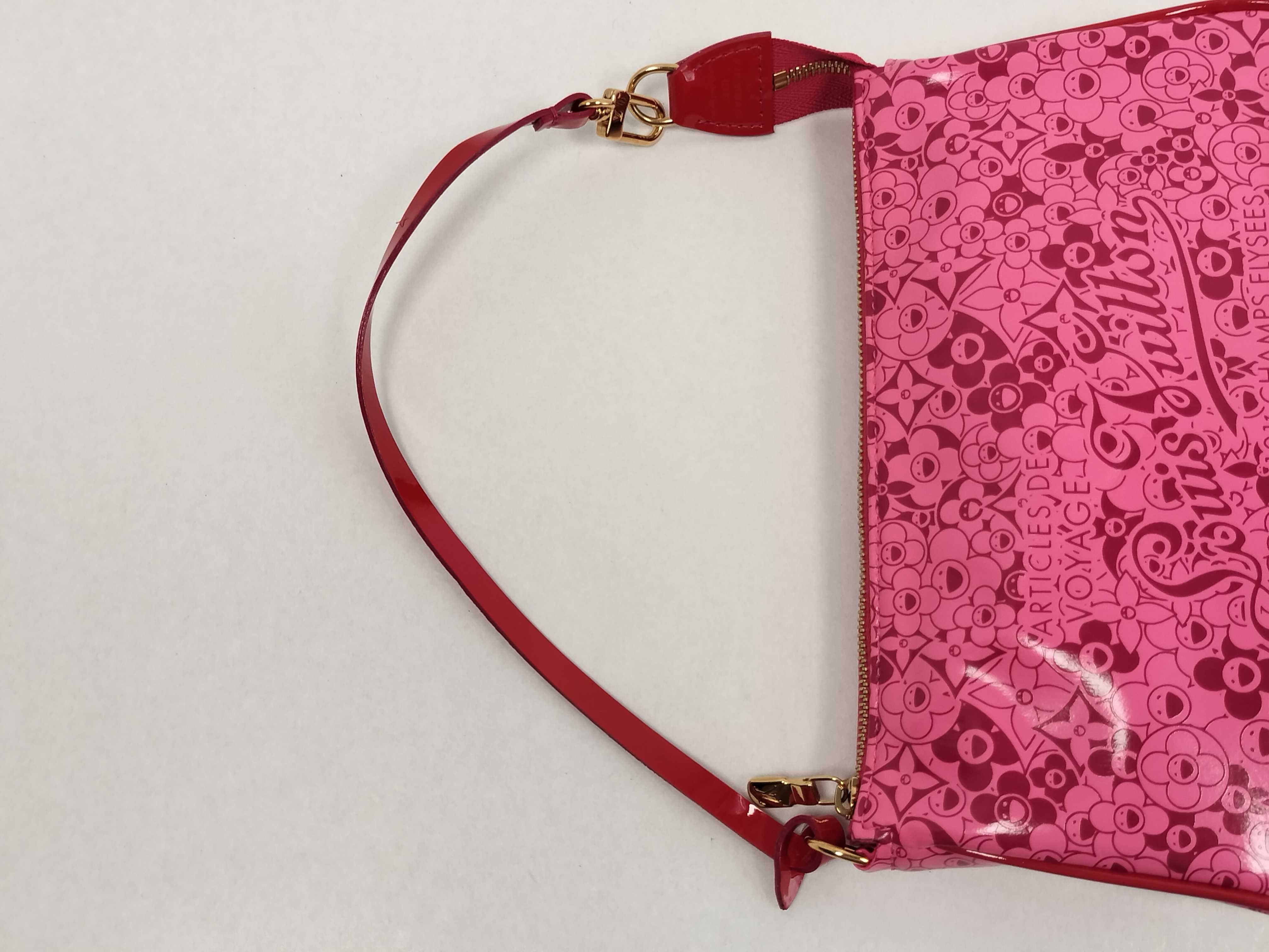 Pochette Cosmic M93166 Pink Pouch — view 3