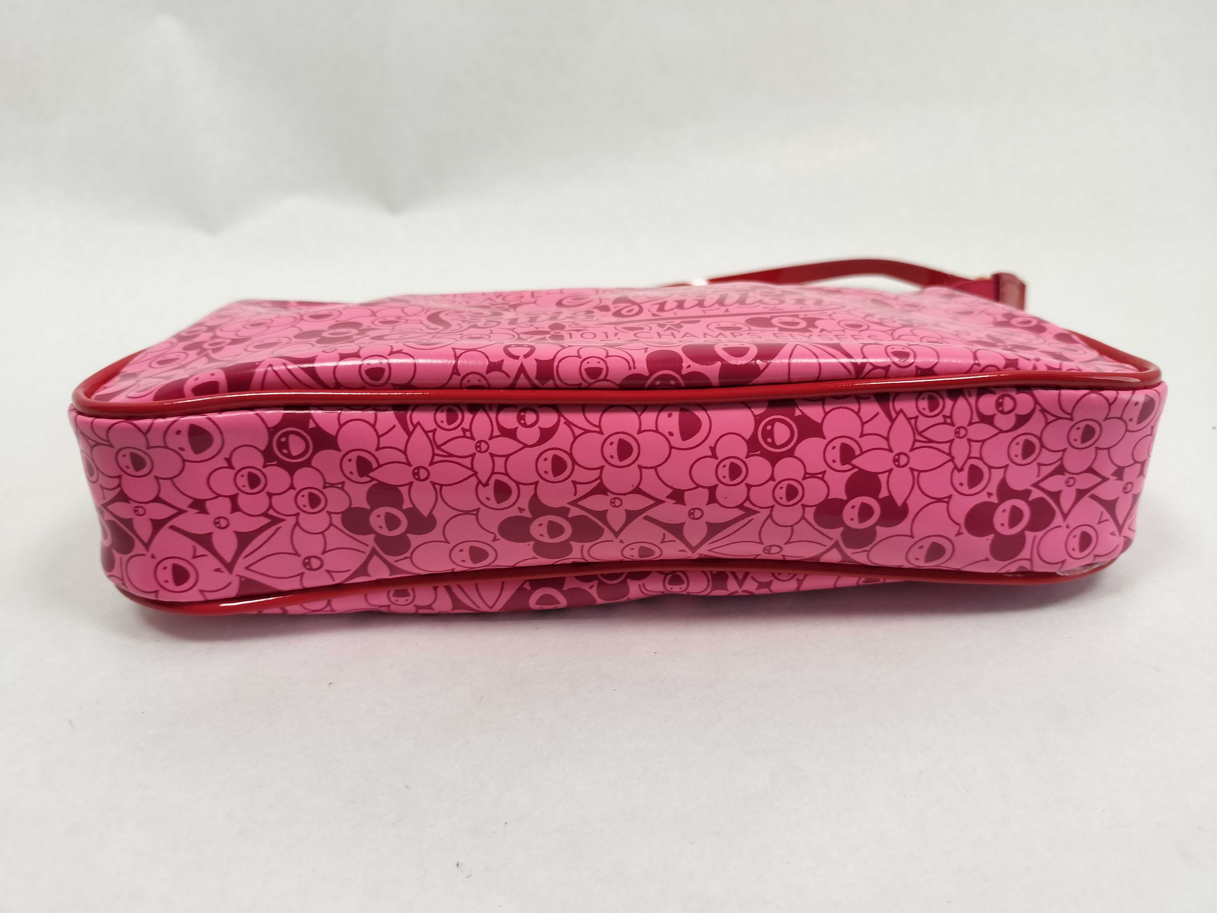 Pochette Cosmic M93166 Pink Pouch — view 7
