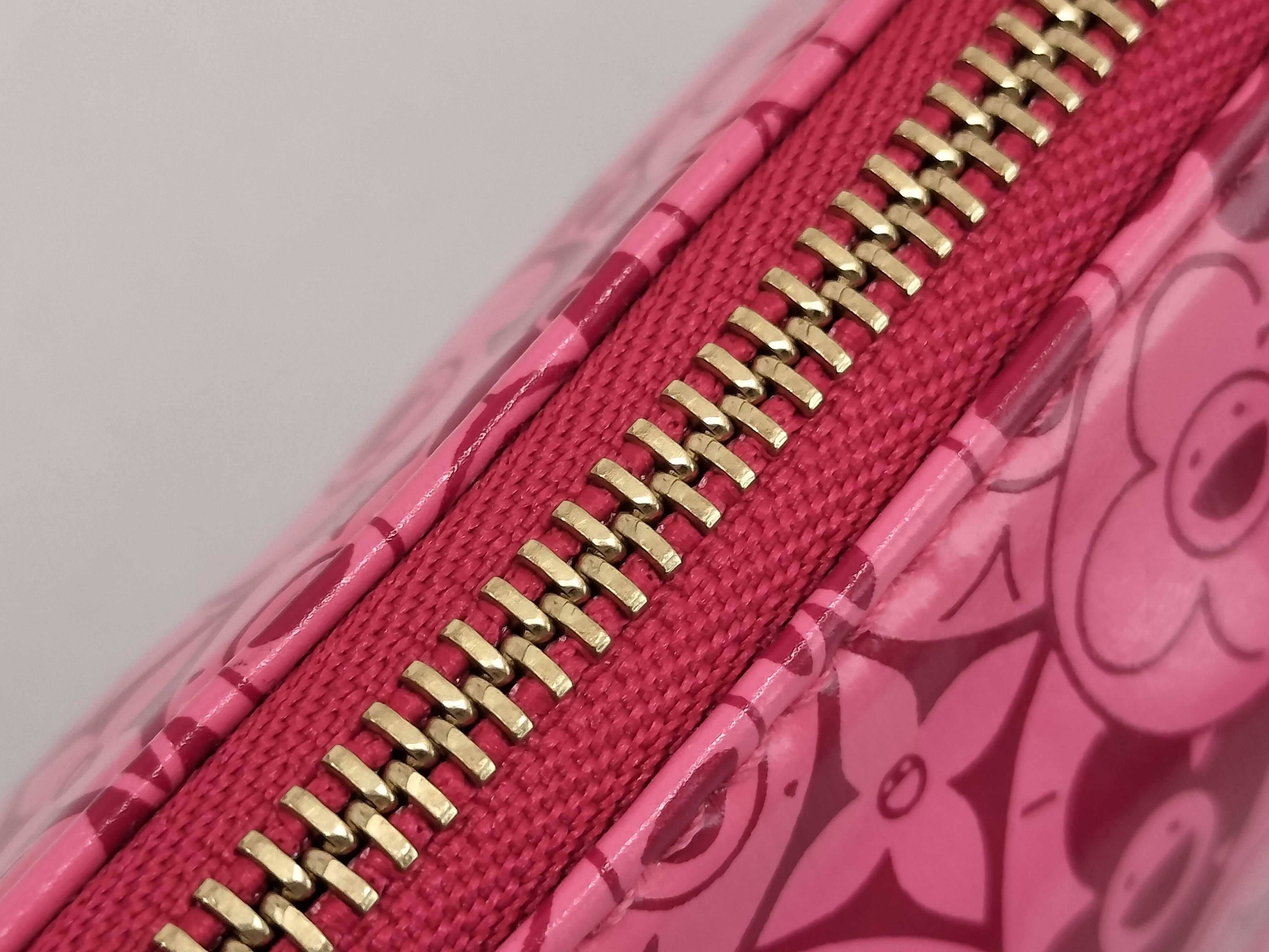 Pochette Cosmic M93166 Pink Pouch — view 8