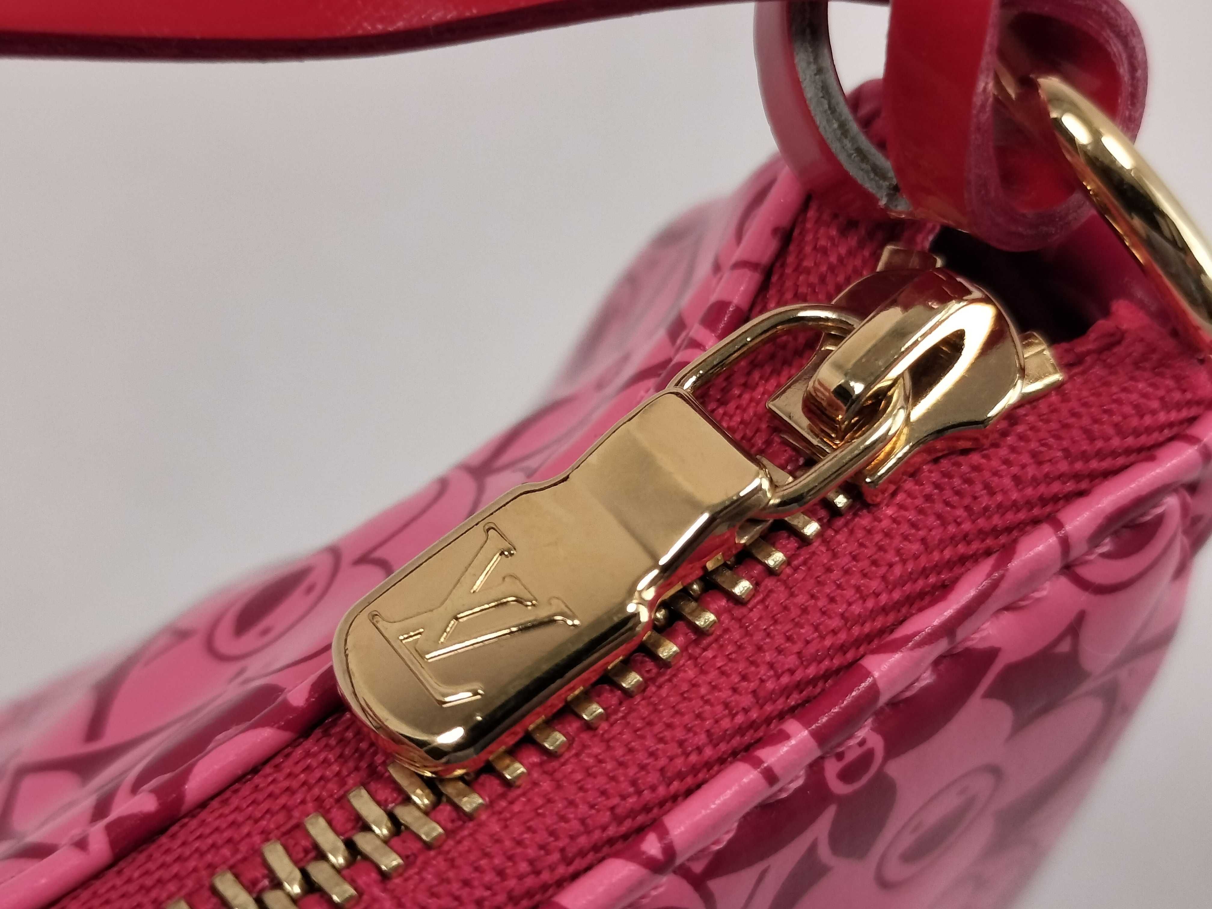 Pochette Cosmic M93166 Pink Pouch — view 9