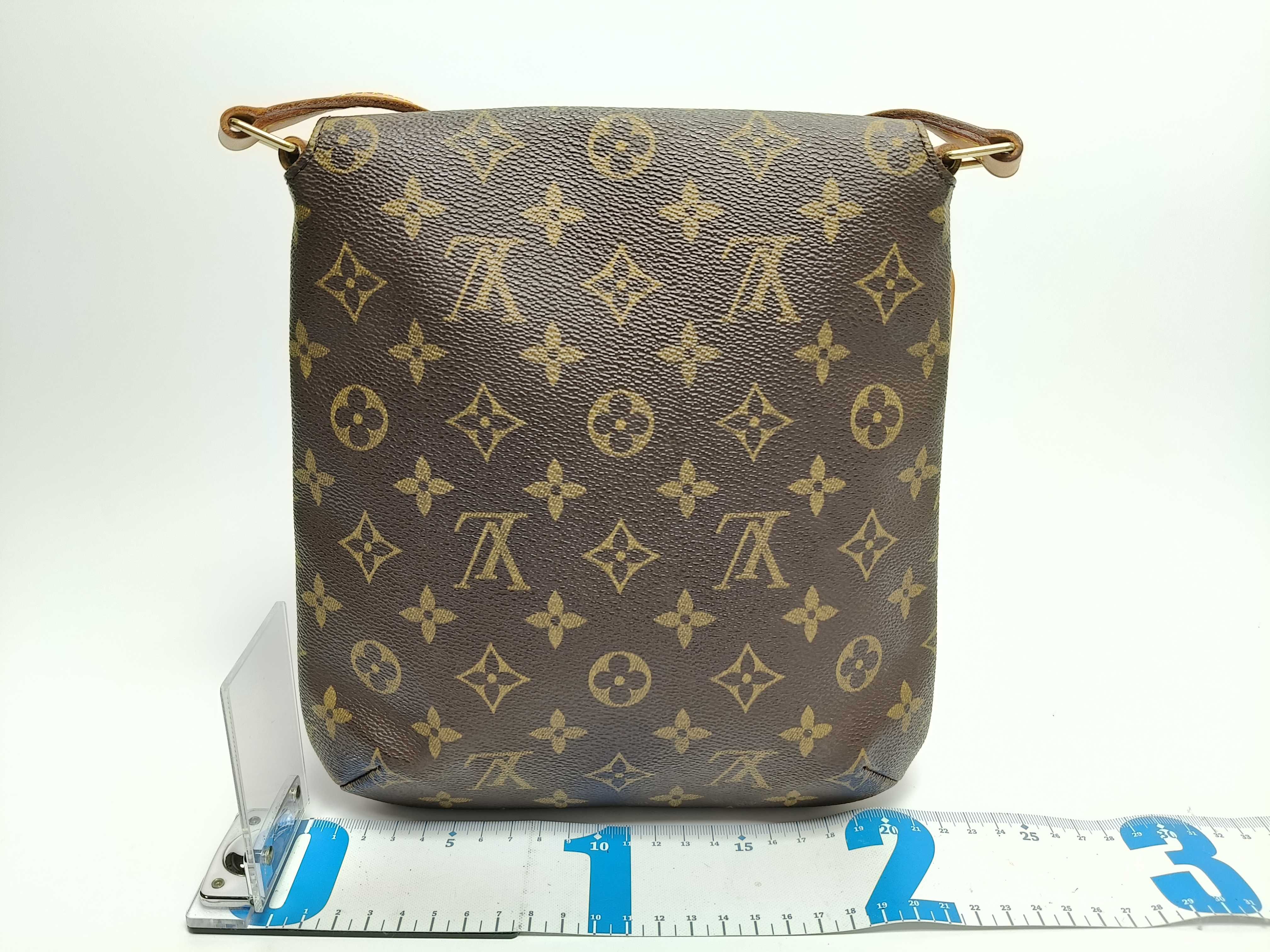 Monogram Musette Salsa Short Shoulder Bag M51258/AS0071 — view 2