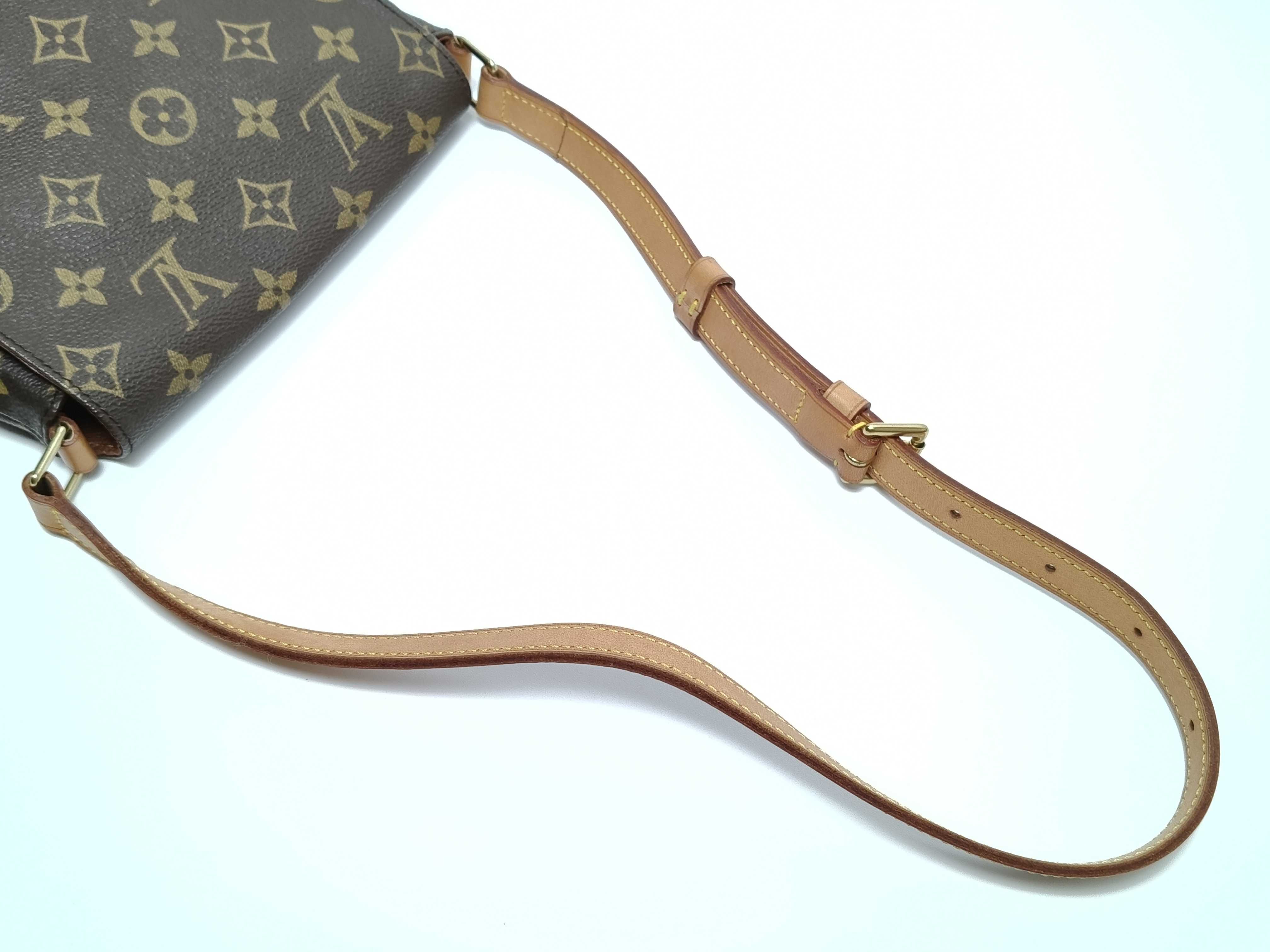 Monogram Musette Salsa Short Shoulder Bag M51258/AS0071 — view 3