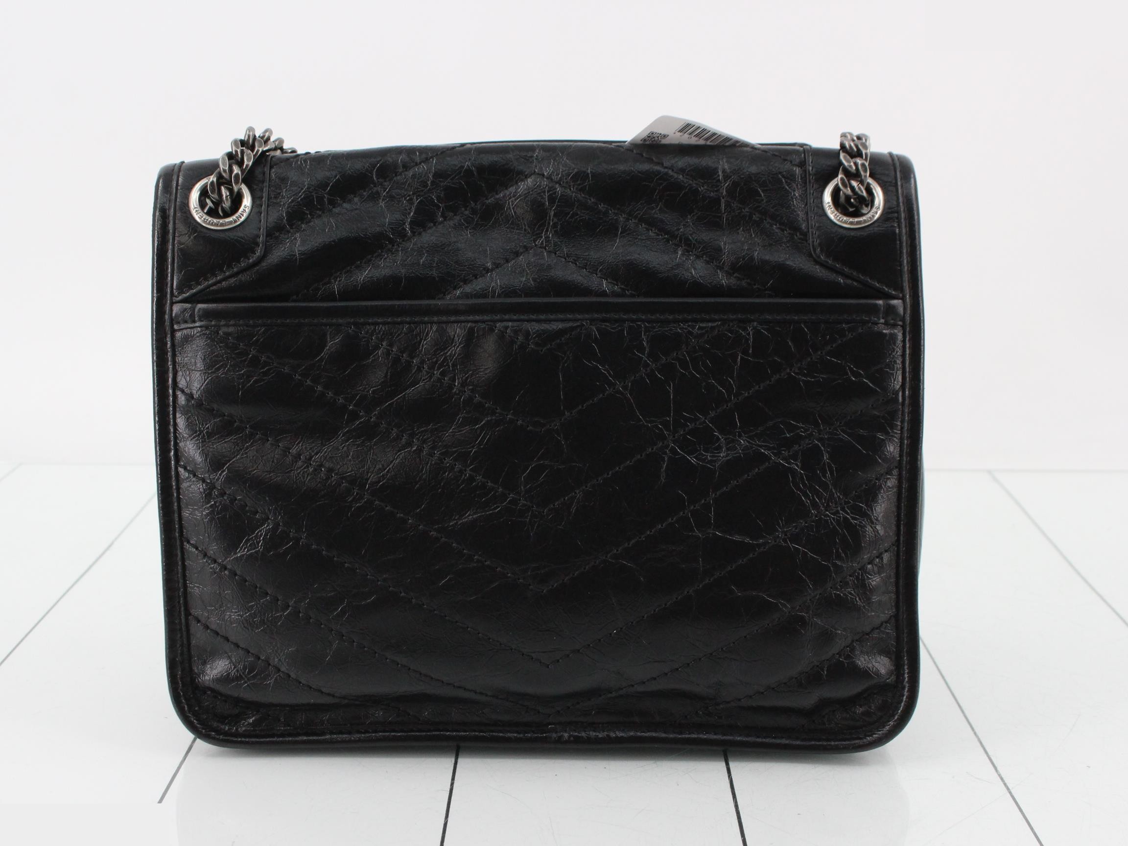 Niki Medium Chain Shoulder Bag — view 2