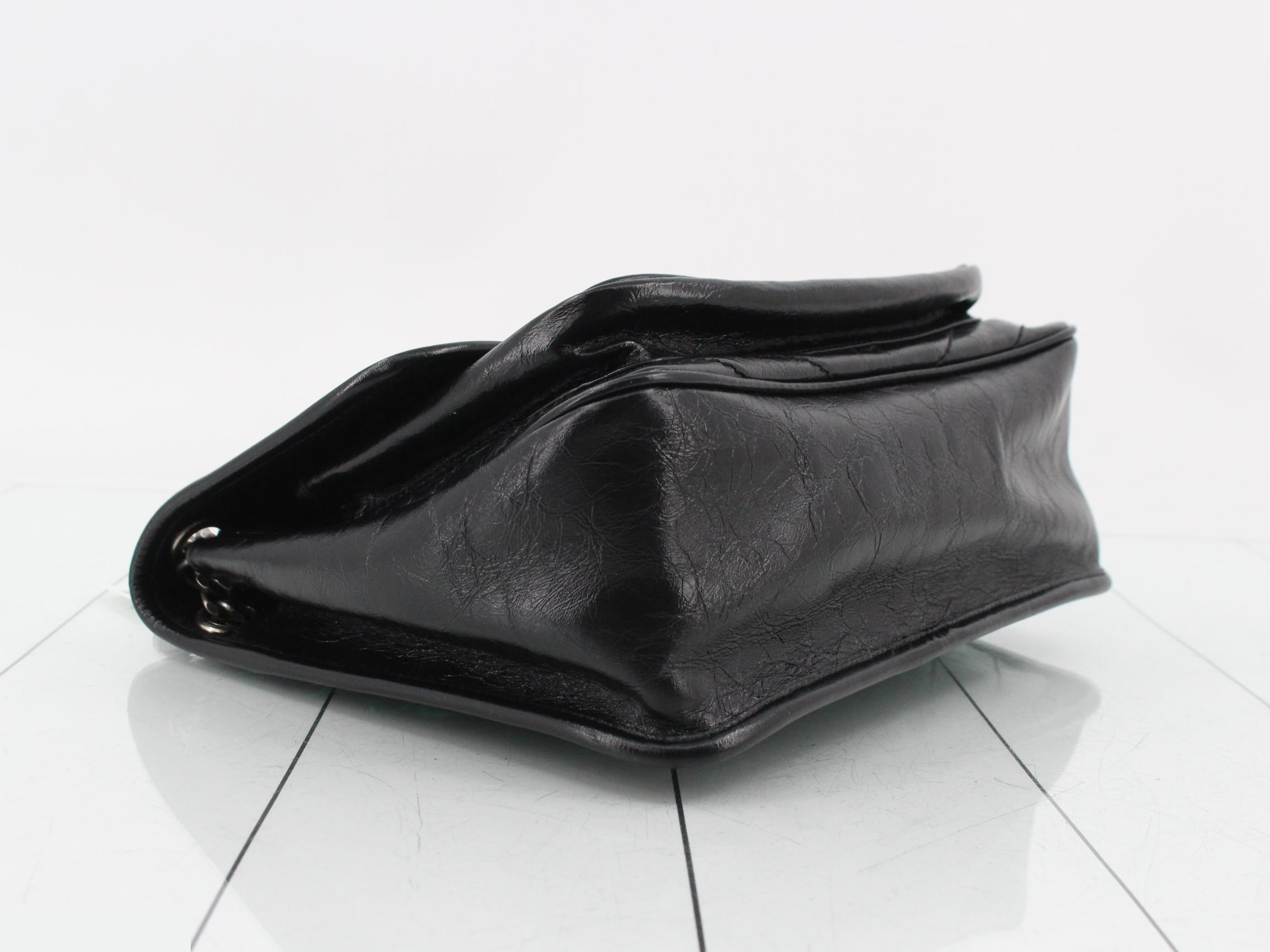 Niki Medium Chain Shoulder Bag — view 5