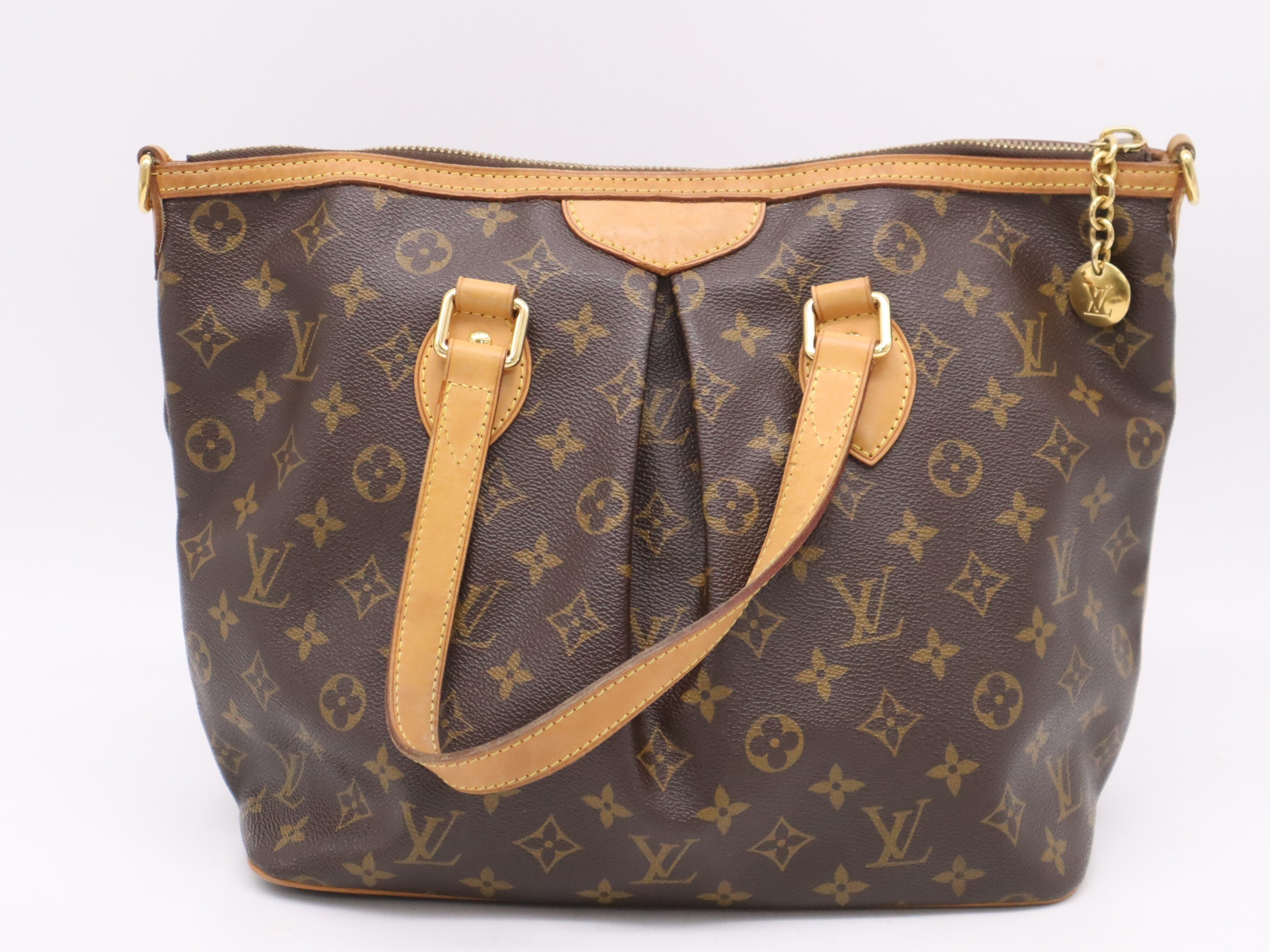 Palermo PM with shoulder strap — view 2