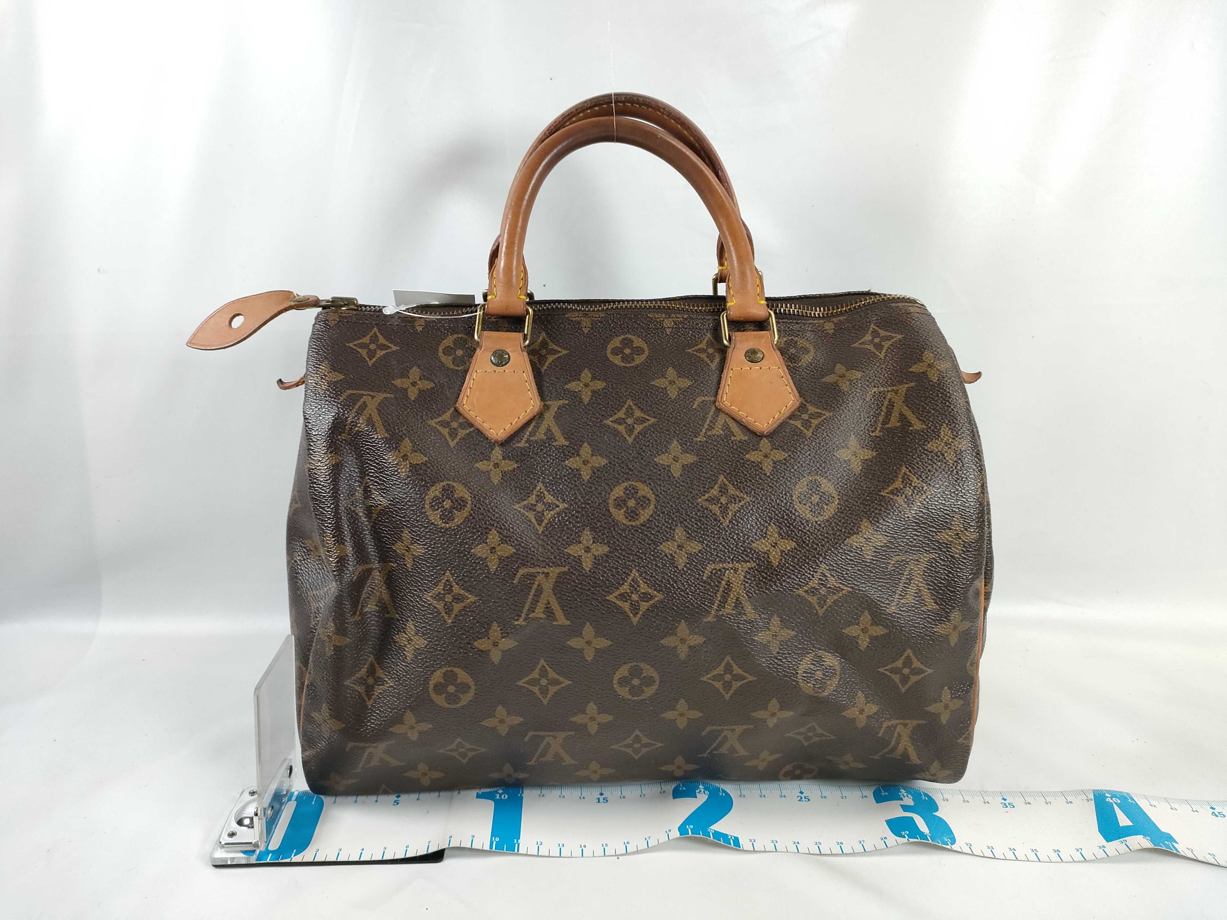 Monogram M41108 Speedy 30 Handbag — view 2