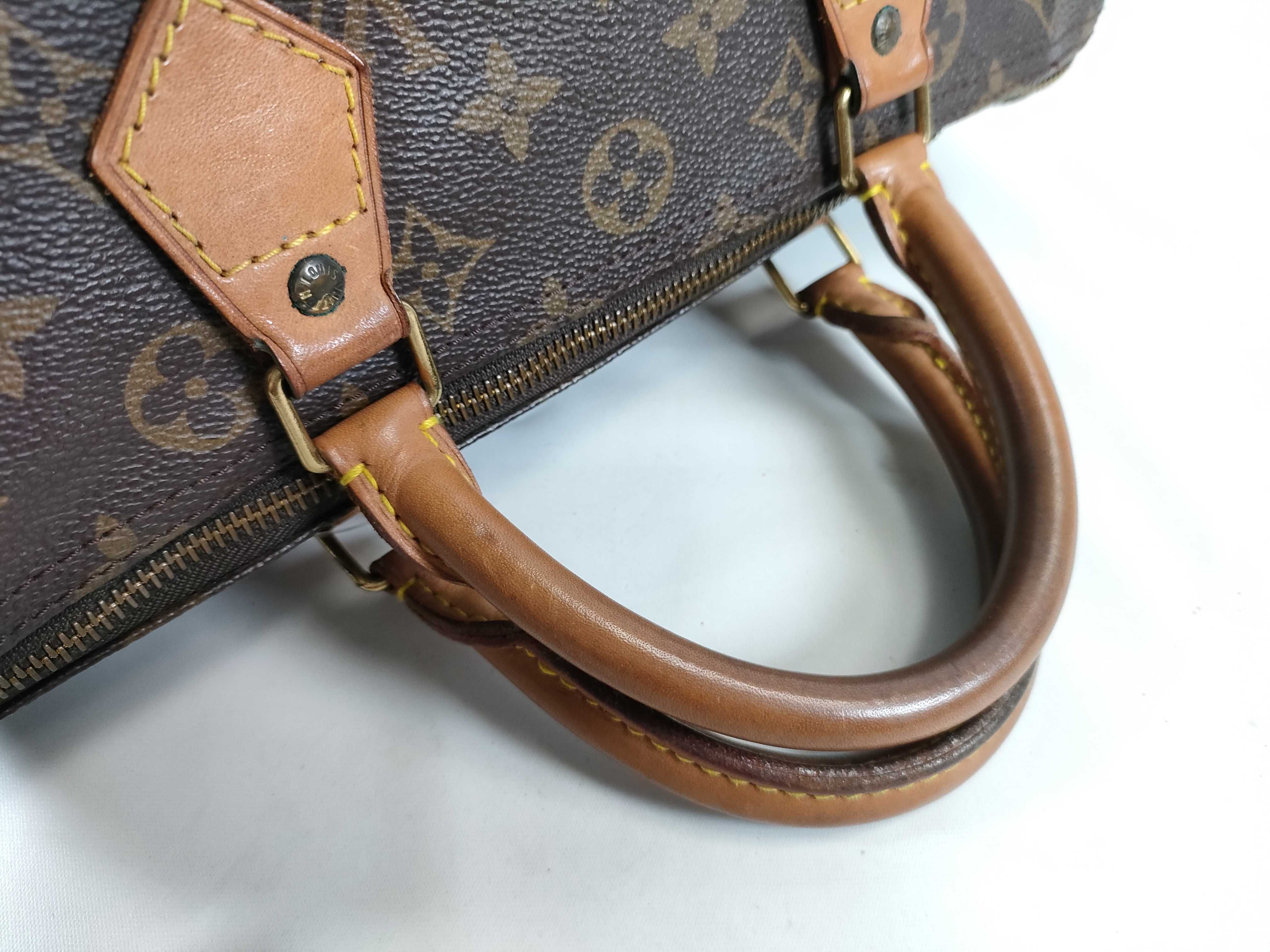 Monogram M41108 Speedy 30 Handbag — view 3