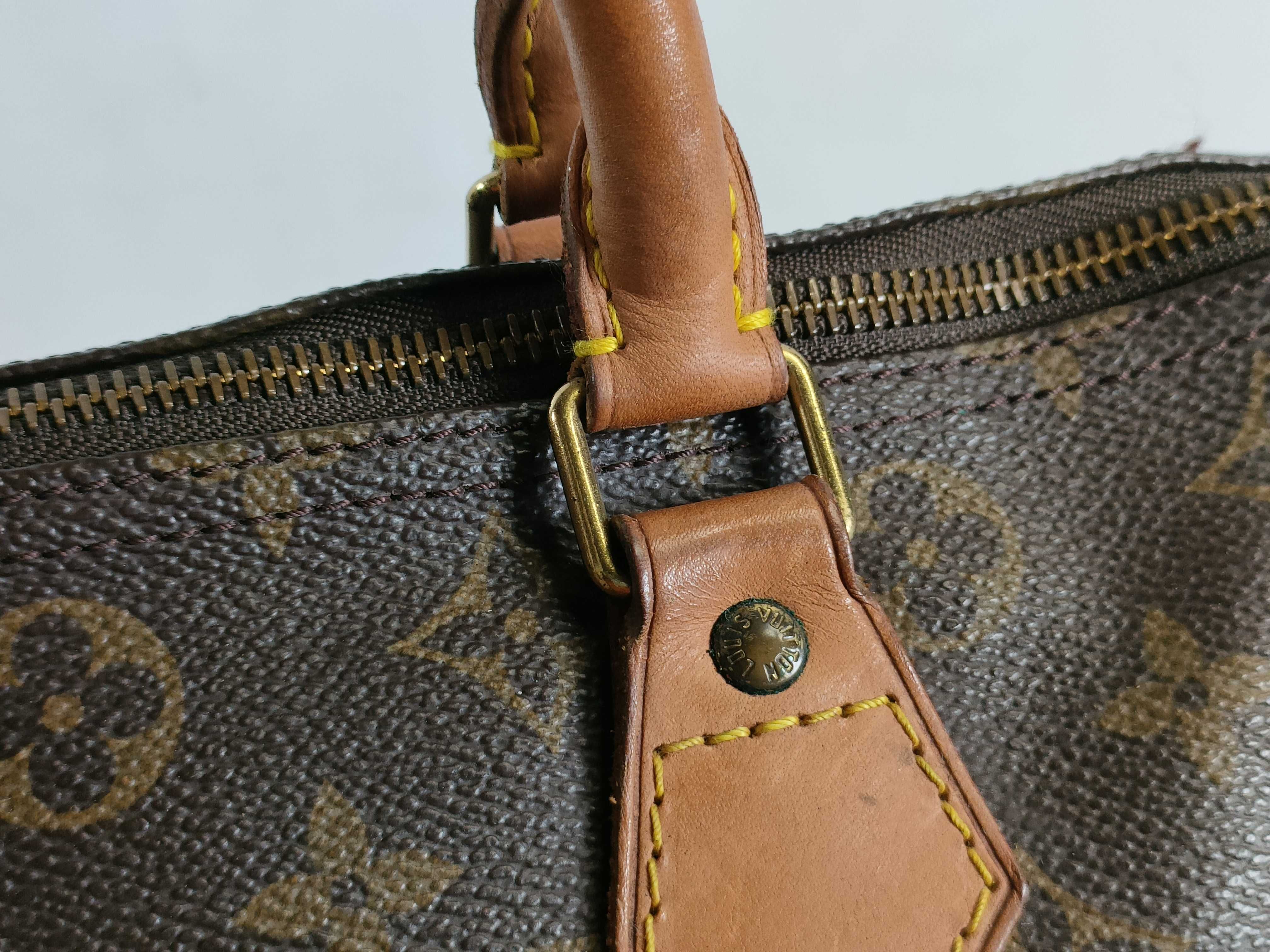 Monogram M41108 Speedy 30 Handbag — view 5