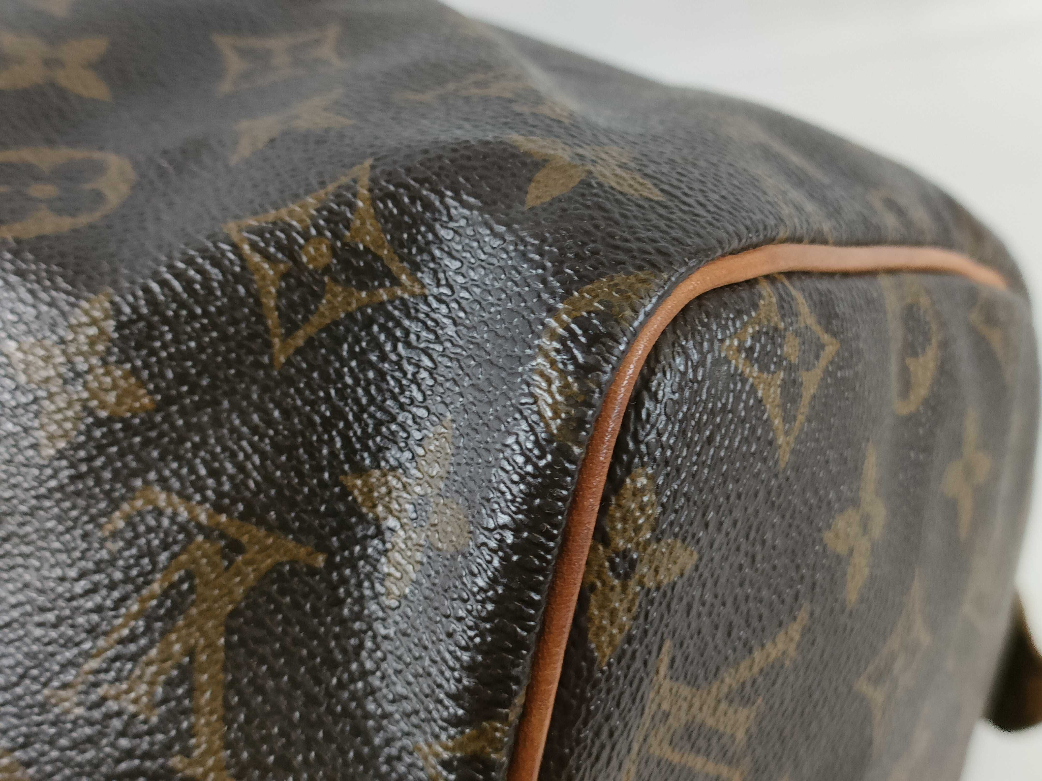 Monogram M41108 Speedy 30 Handbag — view 6