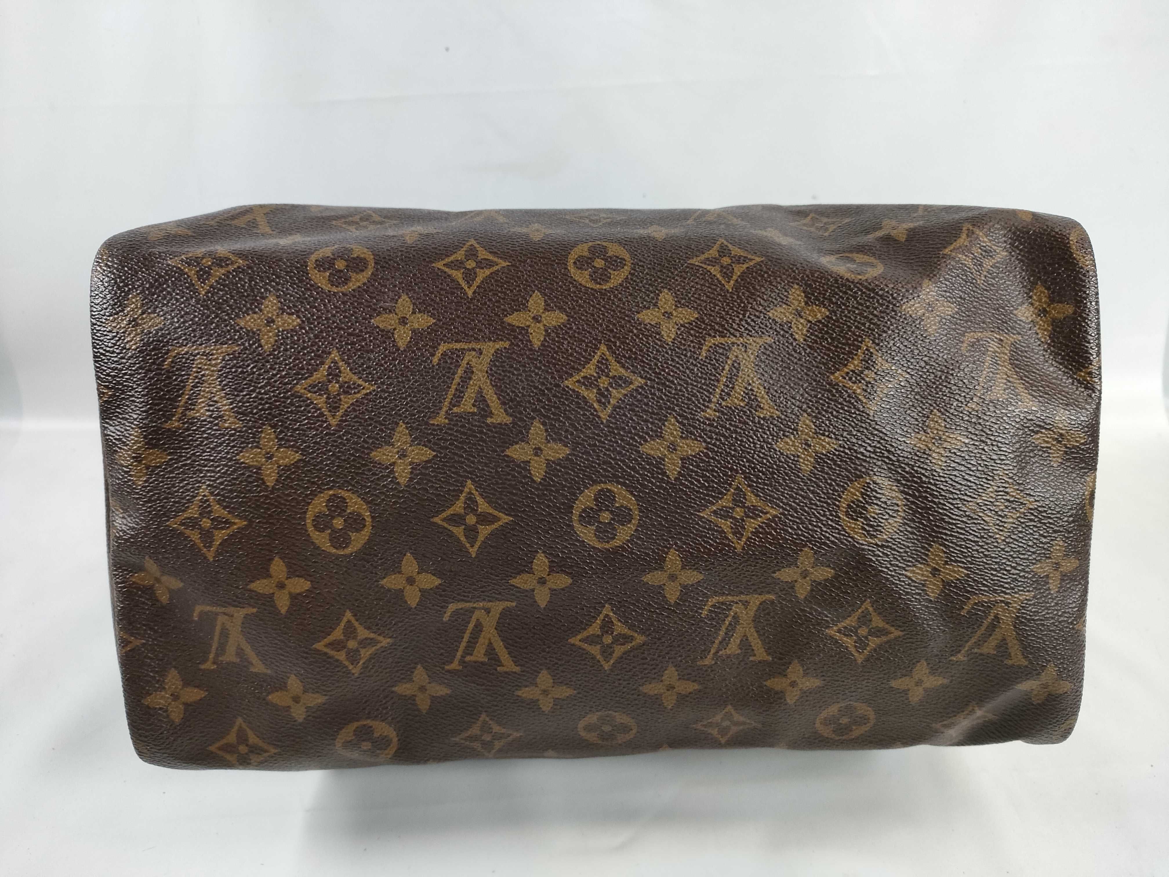 Monogram M41108 Speedy 30 Handbag — view 7