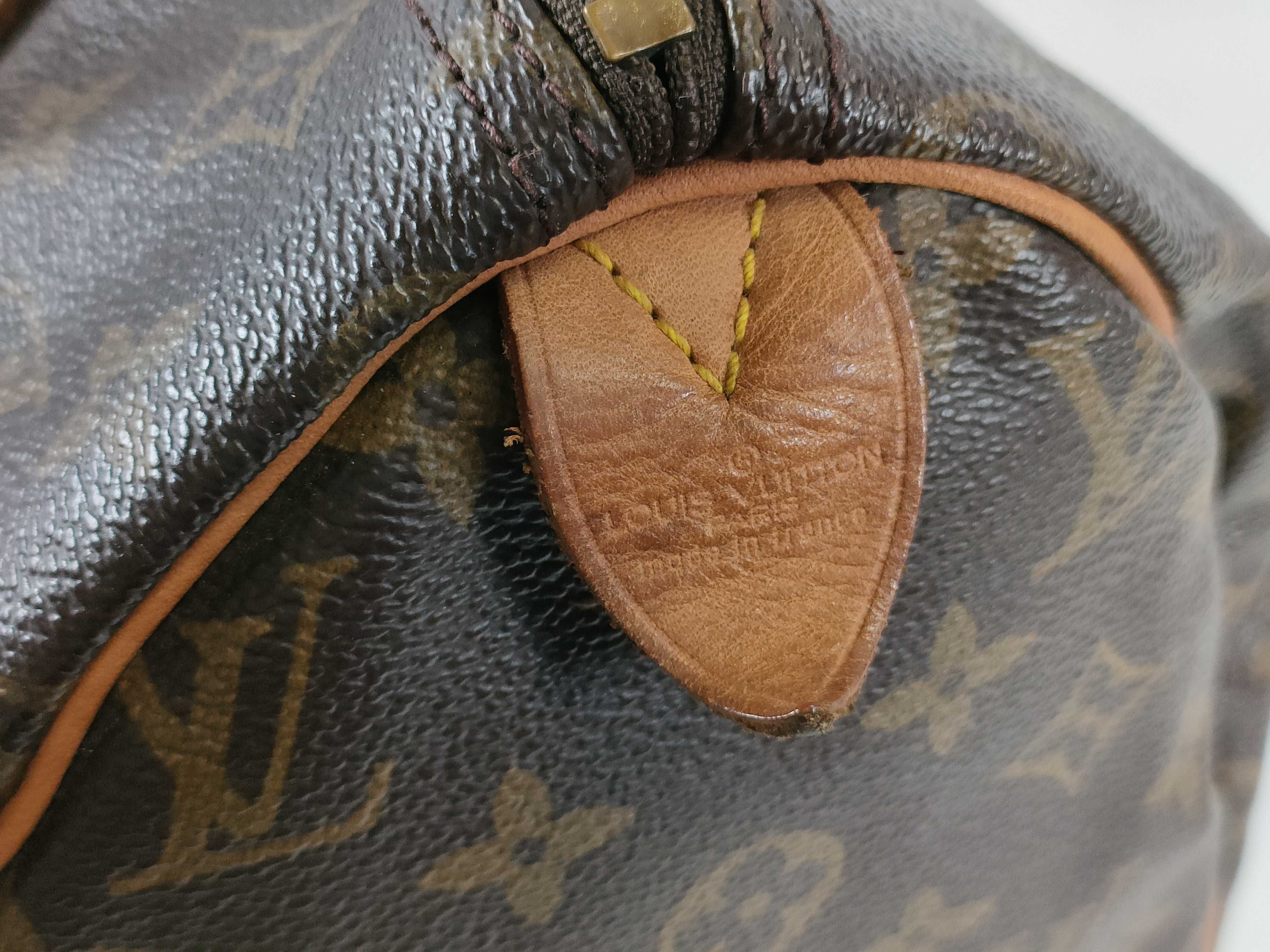 Monogram M41108 Speedy 30 Handbag — view 8