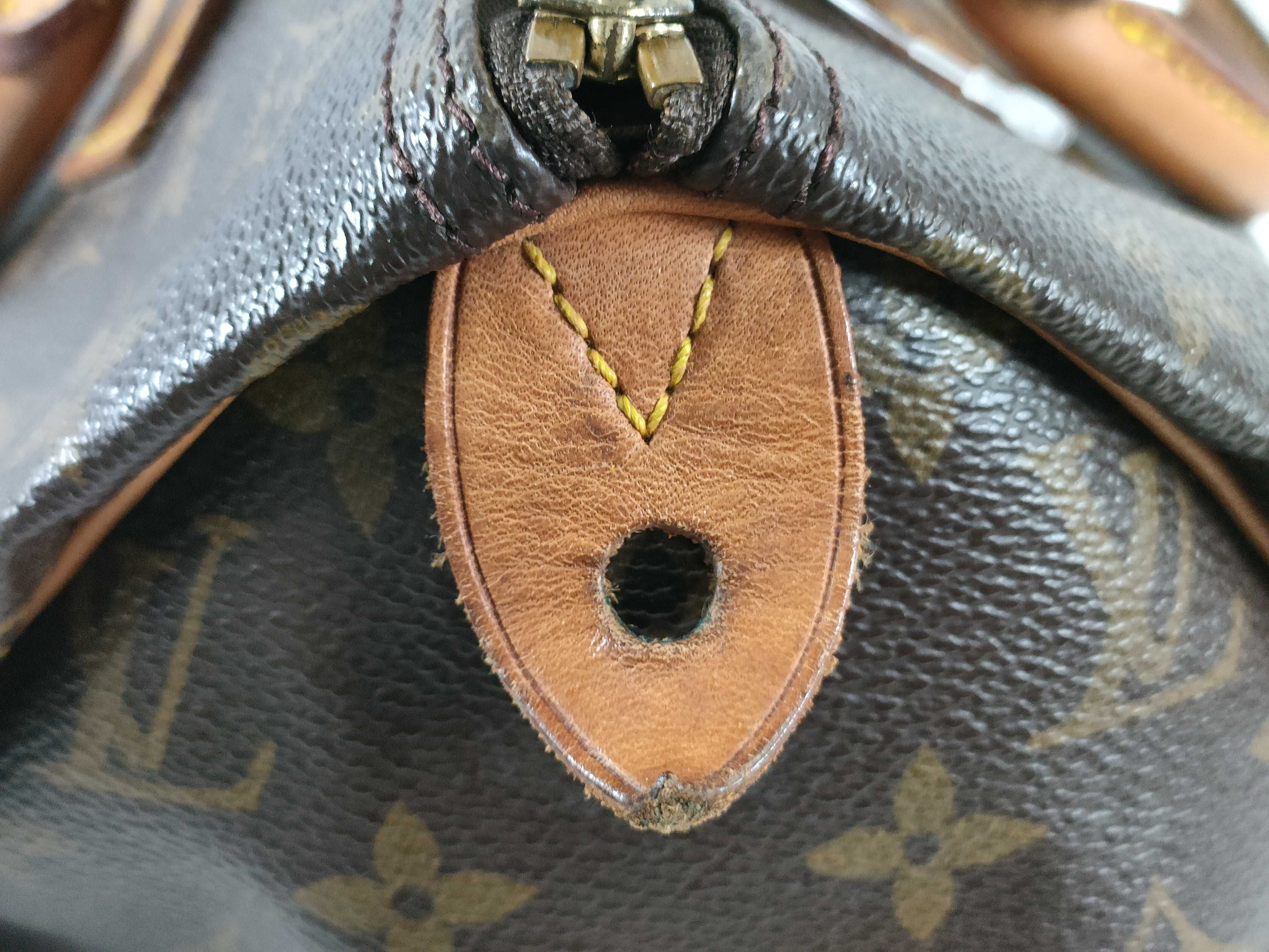 Monogram M41108 Speedy 30 Handbag — view 9