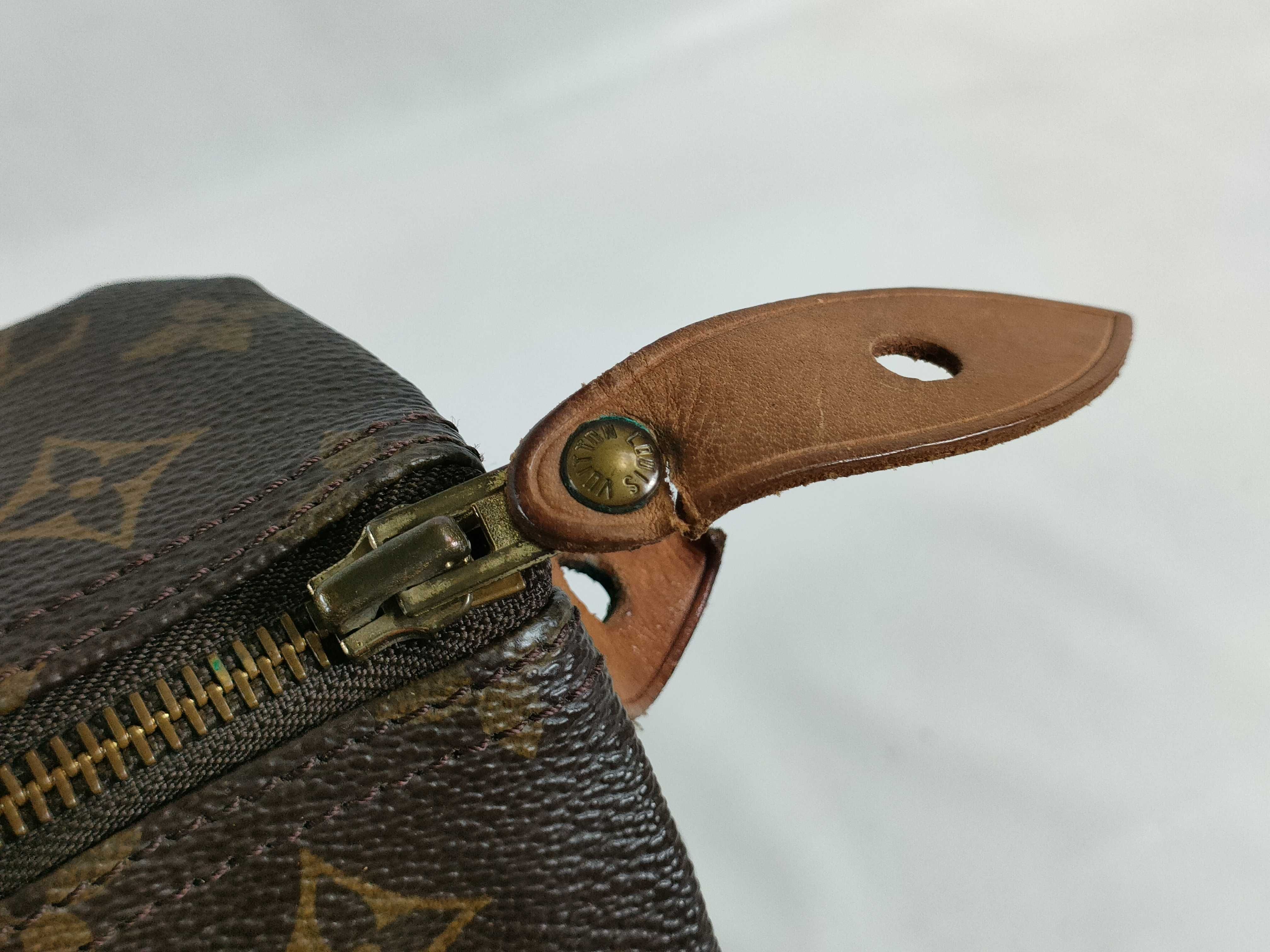 Monogram M41108 Speedy 30 Handbag — view 10