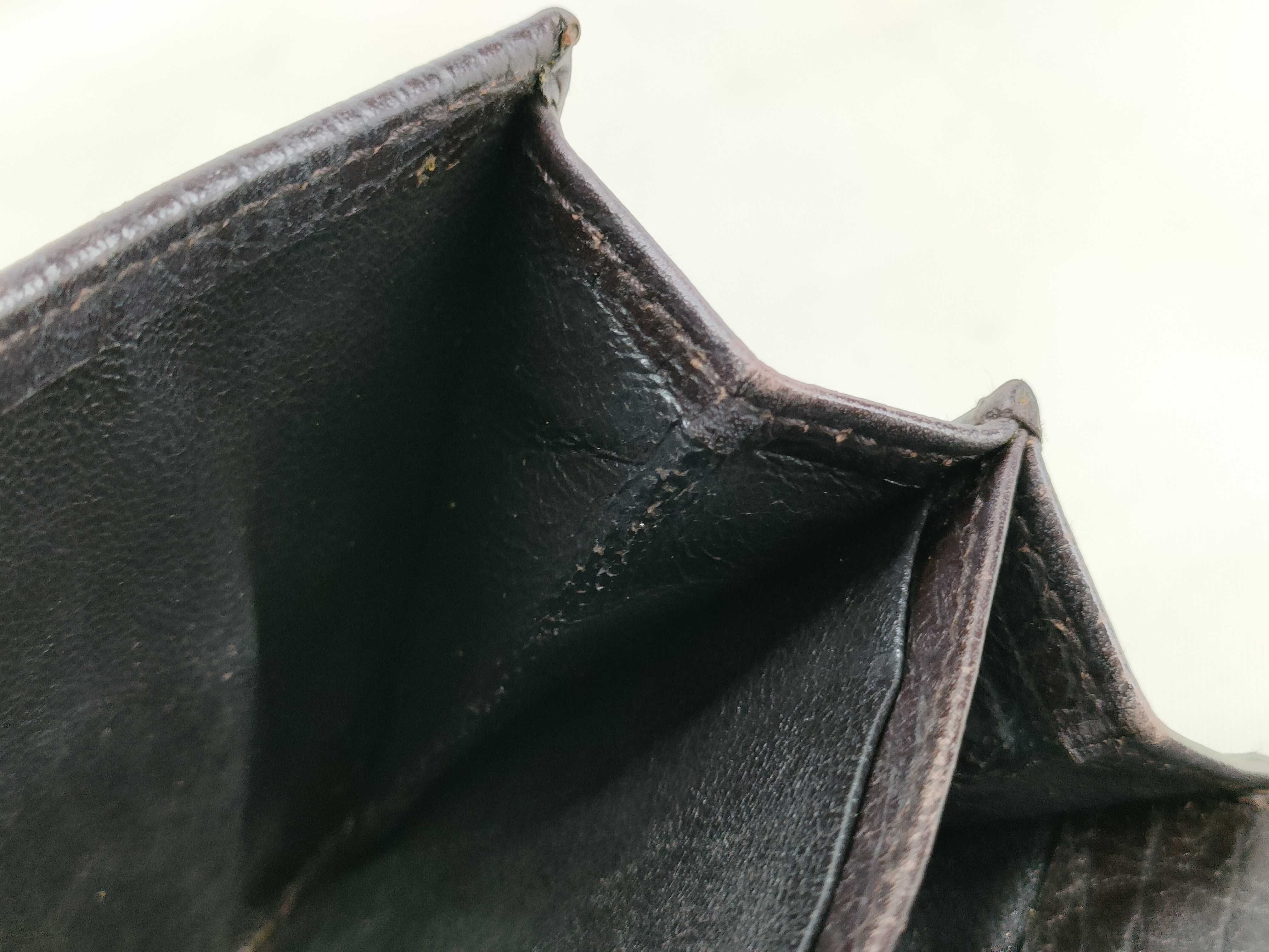 GG Canvas Bamboo Wallet — view 8
