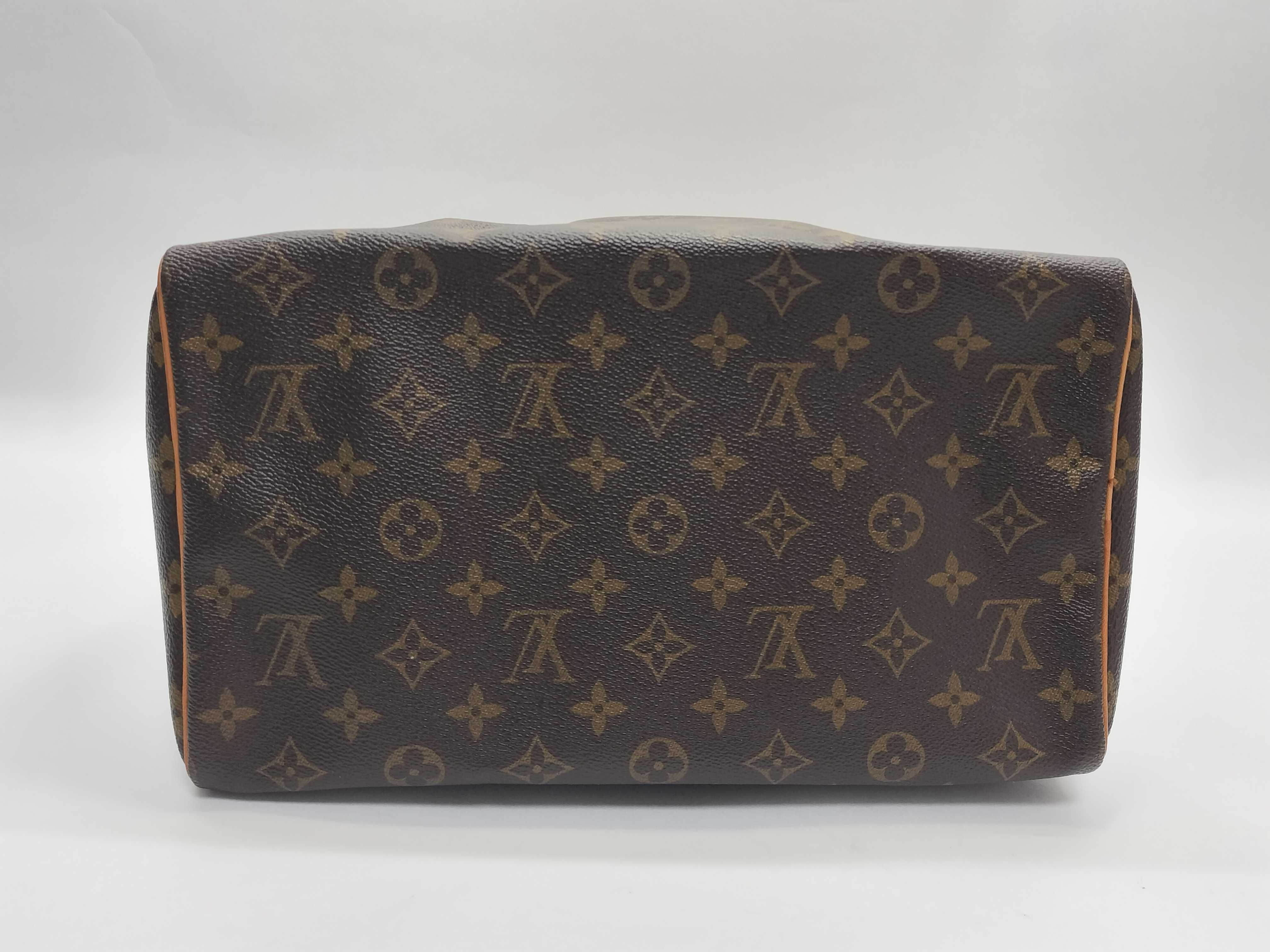 Monogram Speedy 30 M41526 SP0915 Boston Bag — view 4