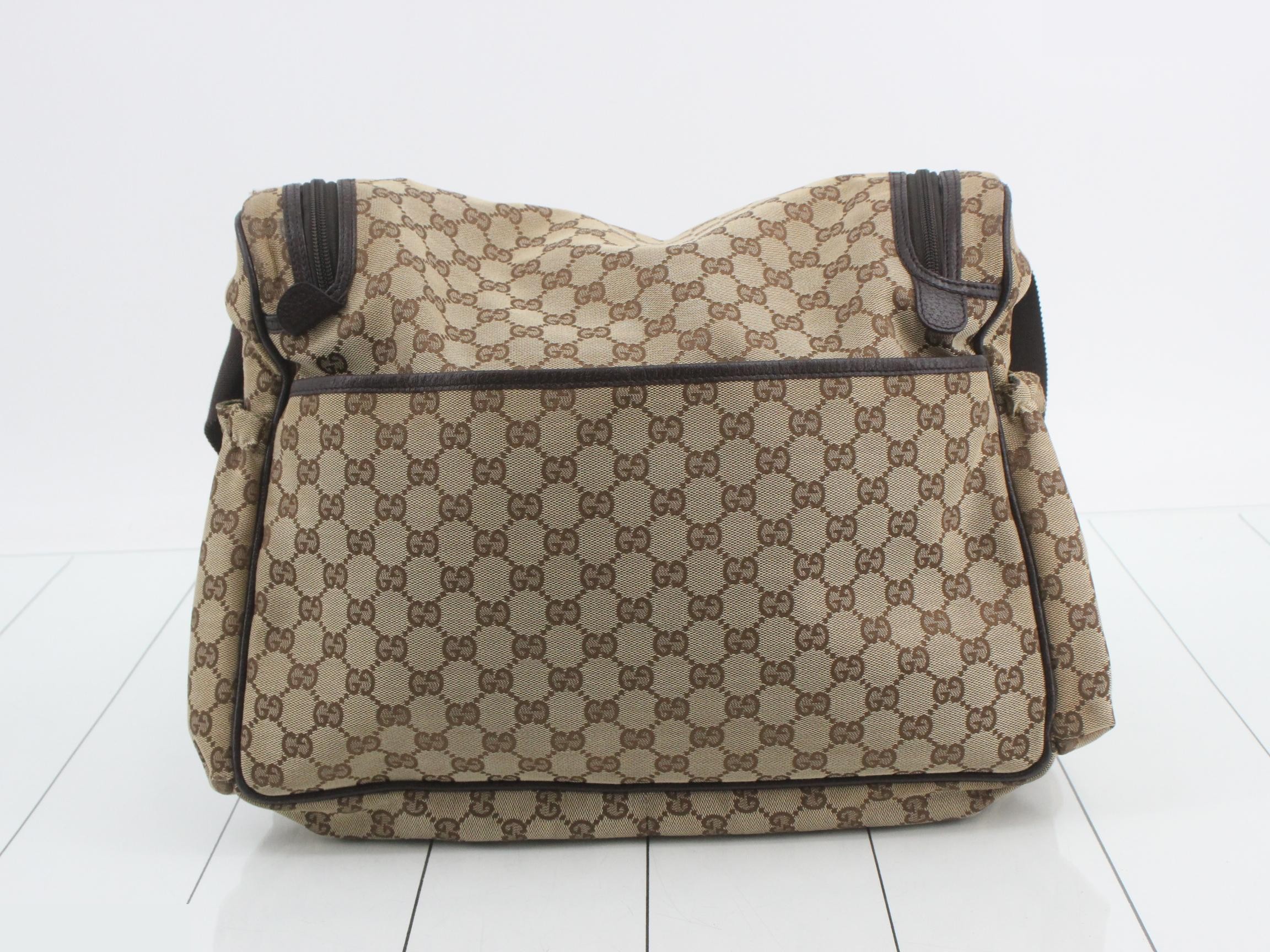 GG Canvas (Bag) - Shoulder Bag — view 2