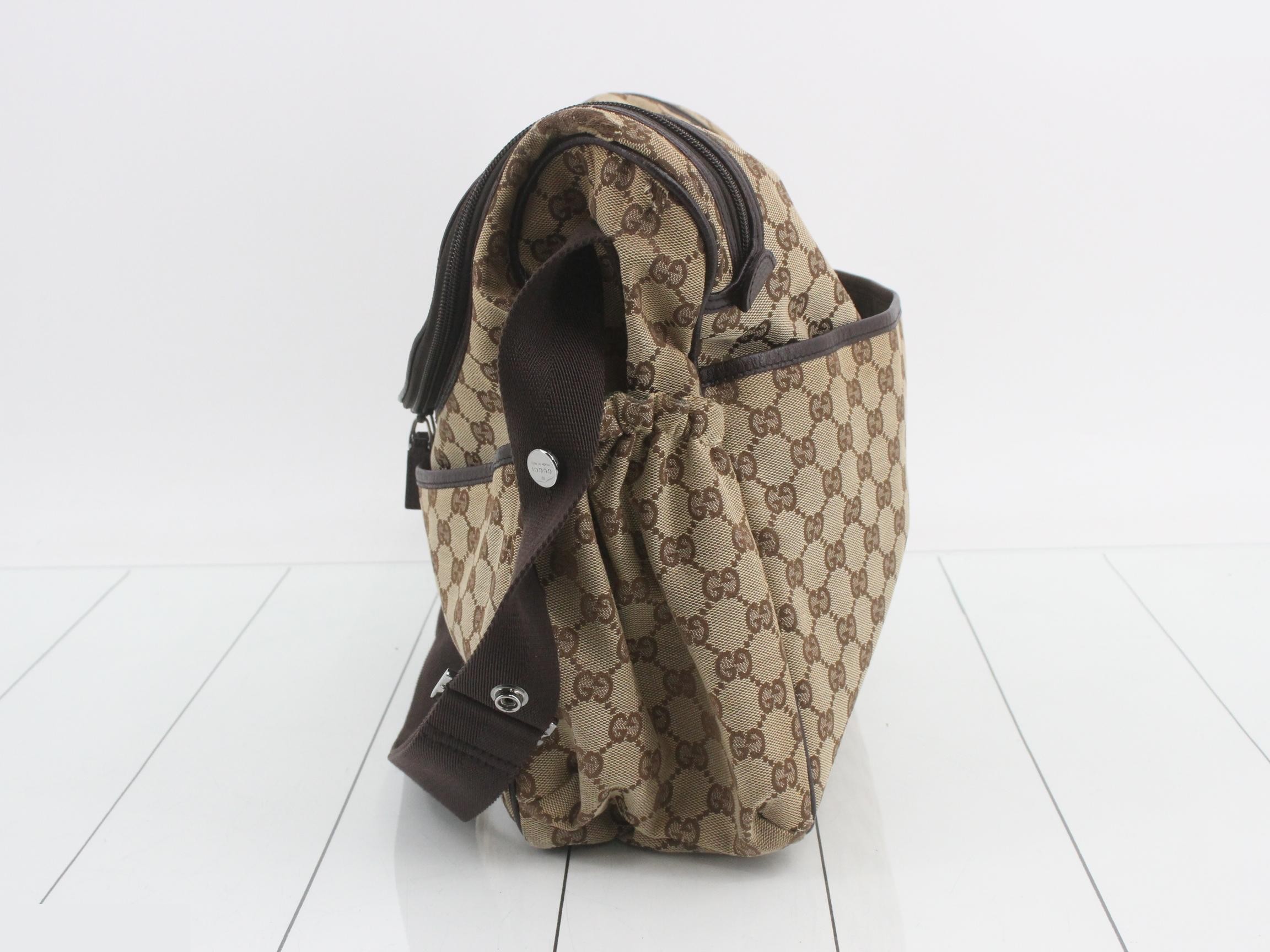 GG Canvas (Bag) - Shoulder Bag — view 3
