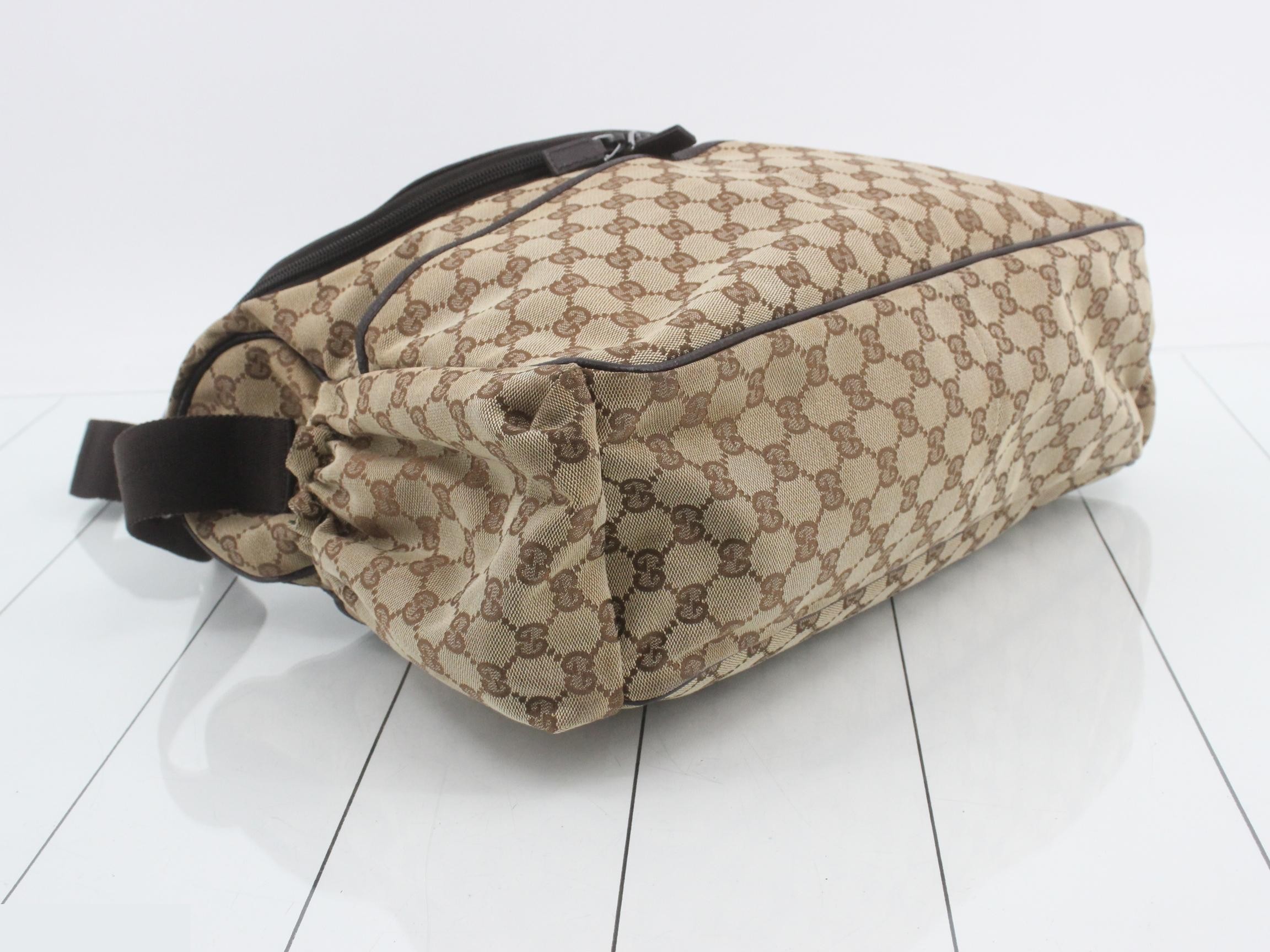GG Canvas (Bag) - Shoulder Bag — view 5