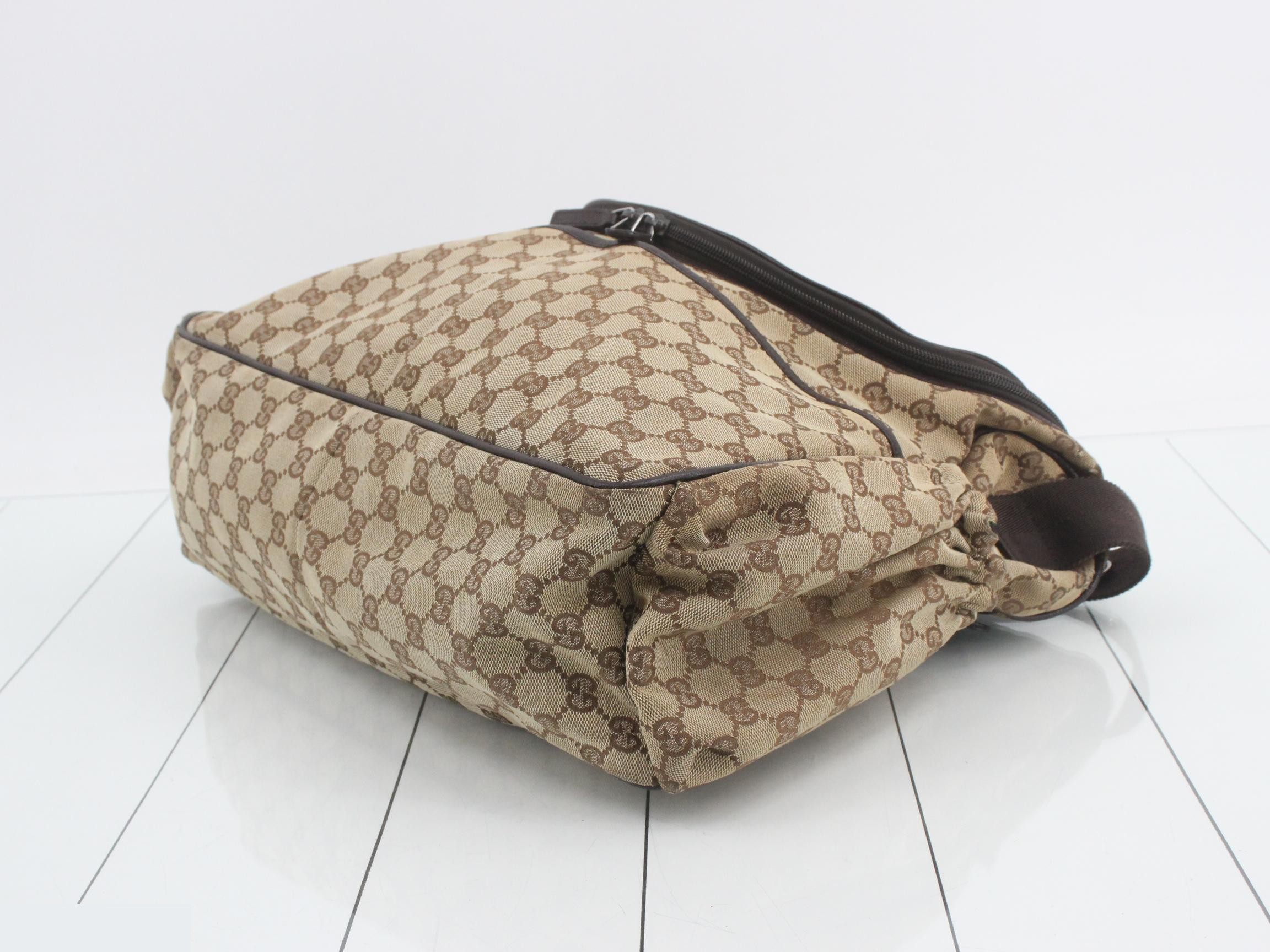 GG Canvas (Bag) - Shoulder Bag — view 6