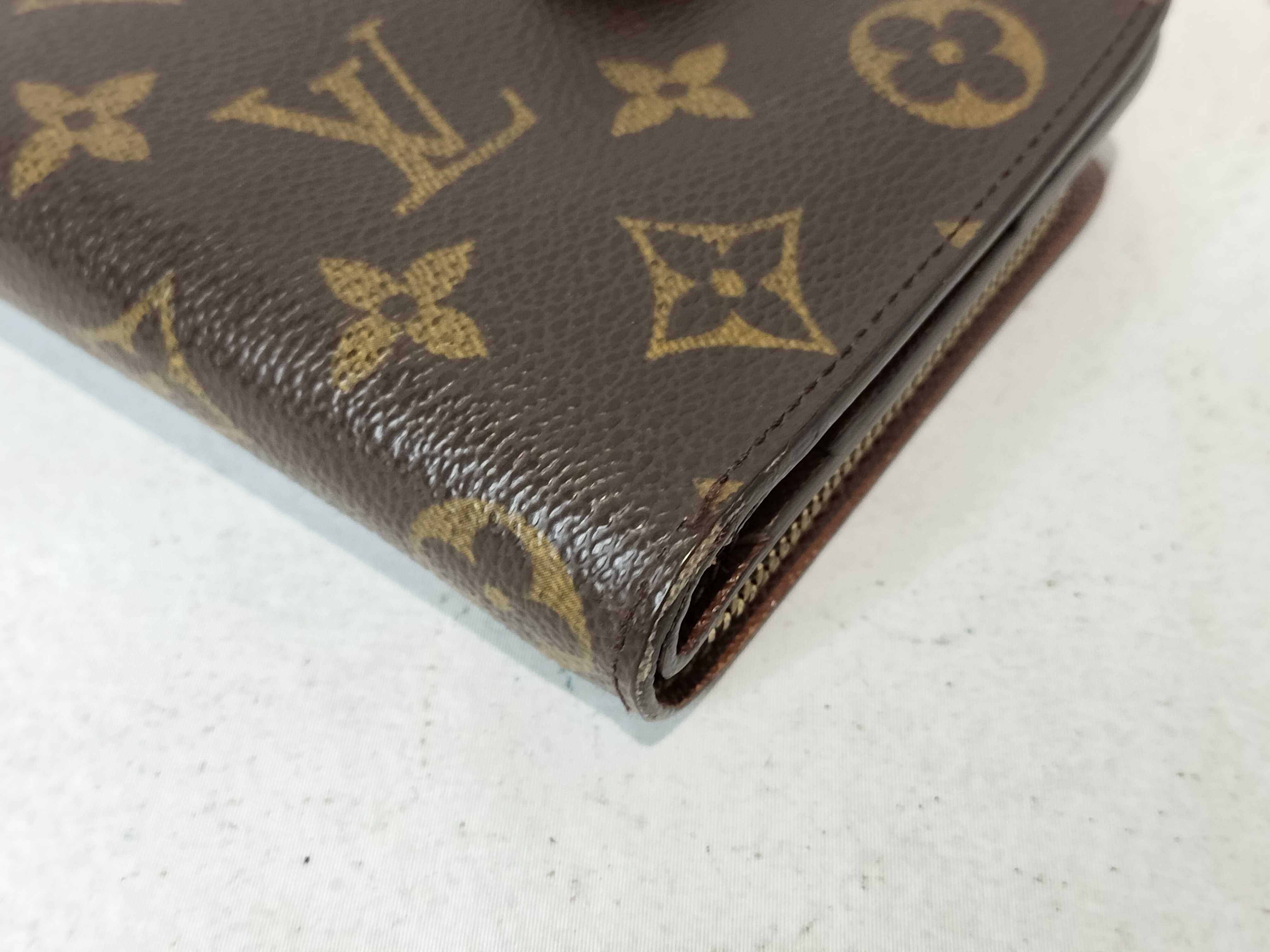 Monogram Compact Zip Wallet — view 3