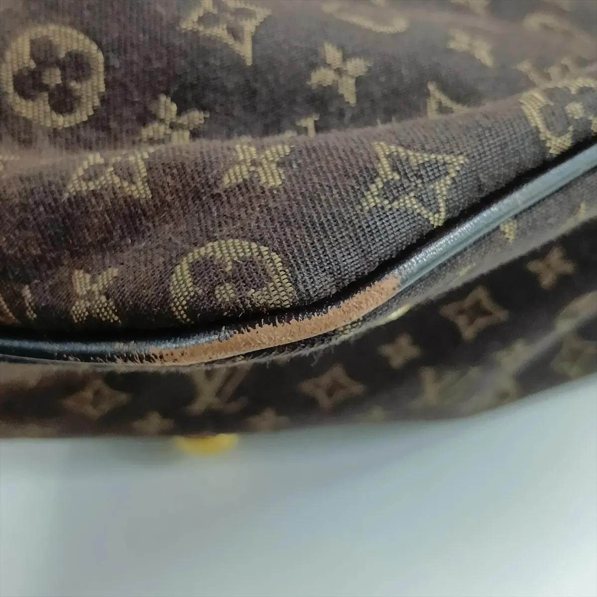 Monogram Idylle Ballade PM M40573 SA1192 Brown — view 11