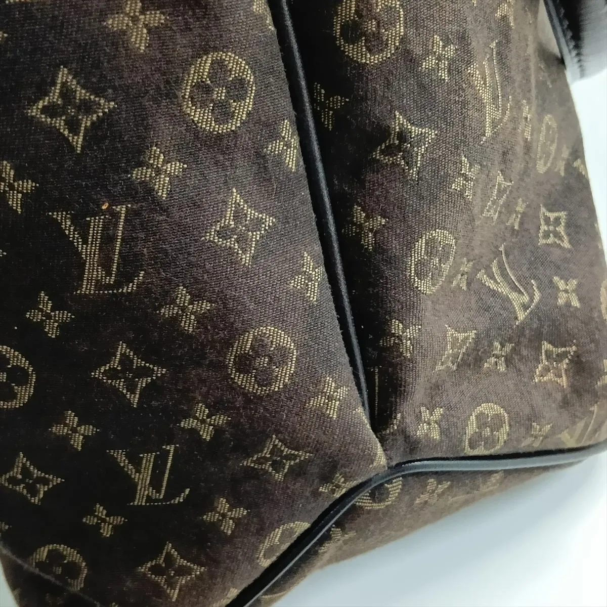 Monogram Idylle Ballade PM M40573 SA1192 Brown — view 12