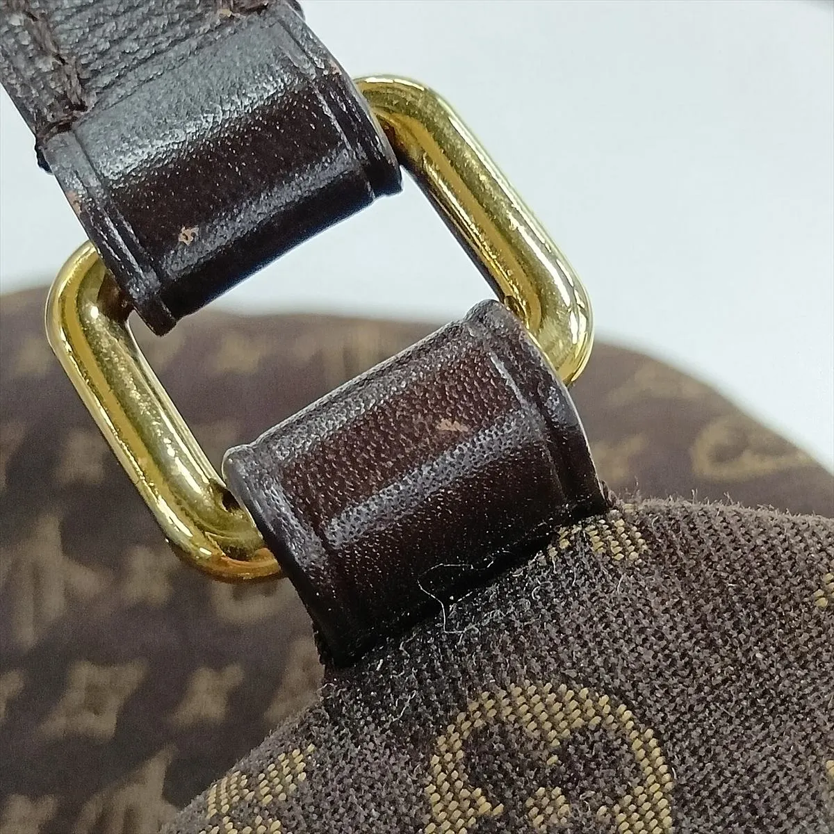 Monogram Idylle Ballade PM M40573 SA1192 Brown — view 13