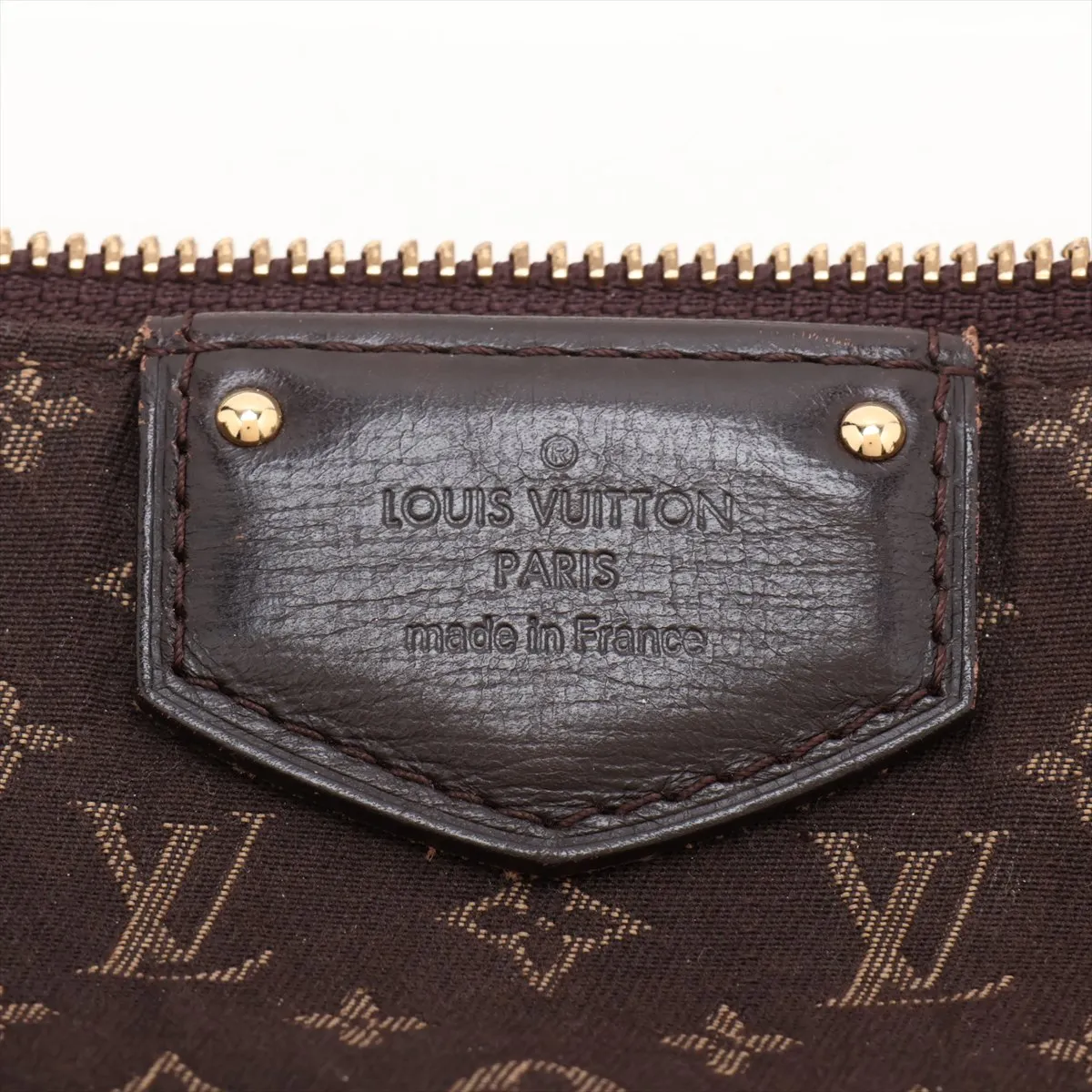 Monogram Idylle Ballade PM M40573 SA1192 Brown — view 10